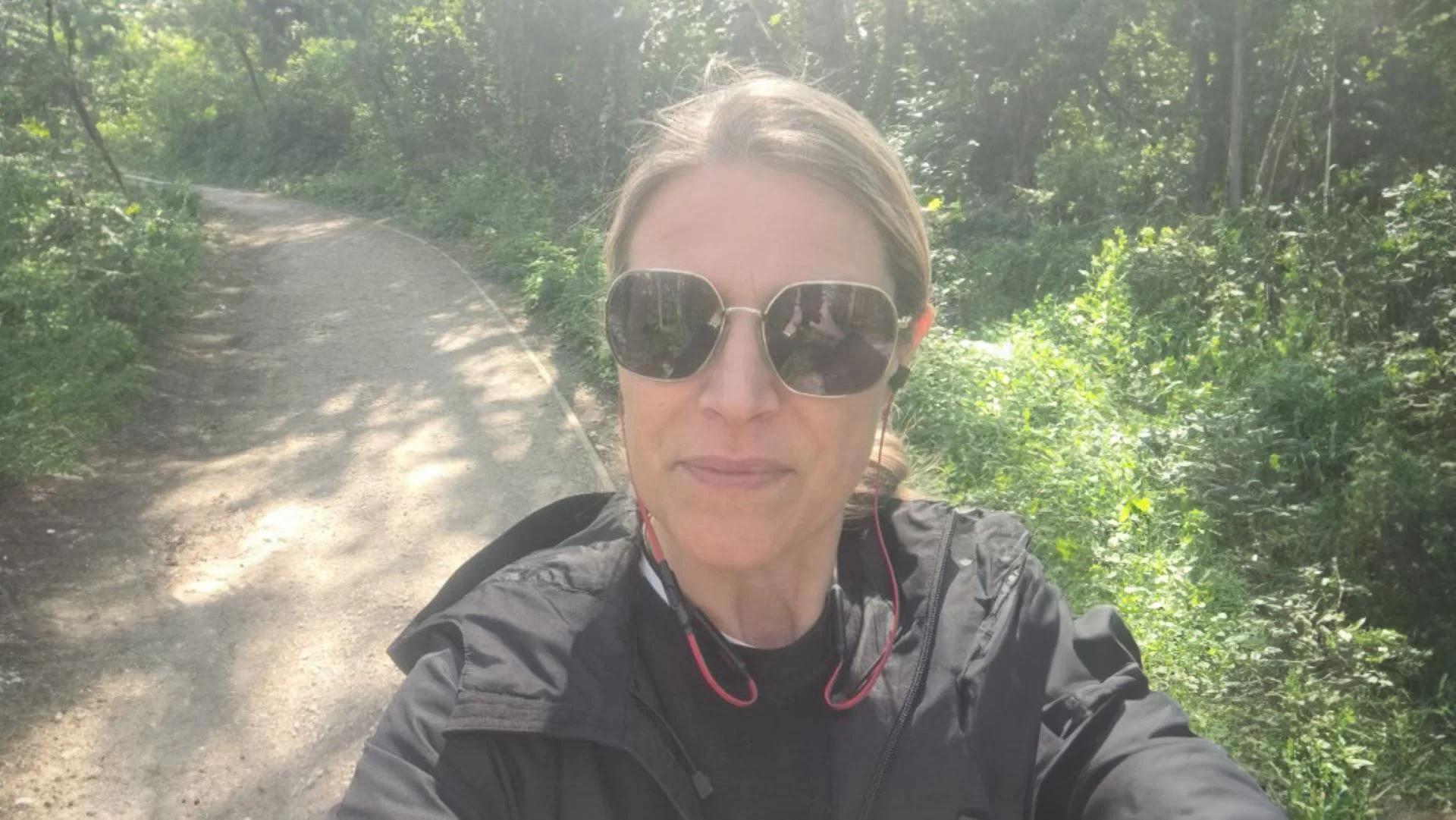 From Swanage to the Jurassic Coast: Caroline’s Marathon Against Cancer