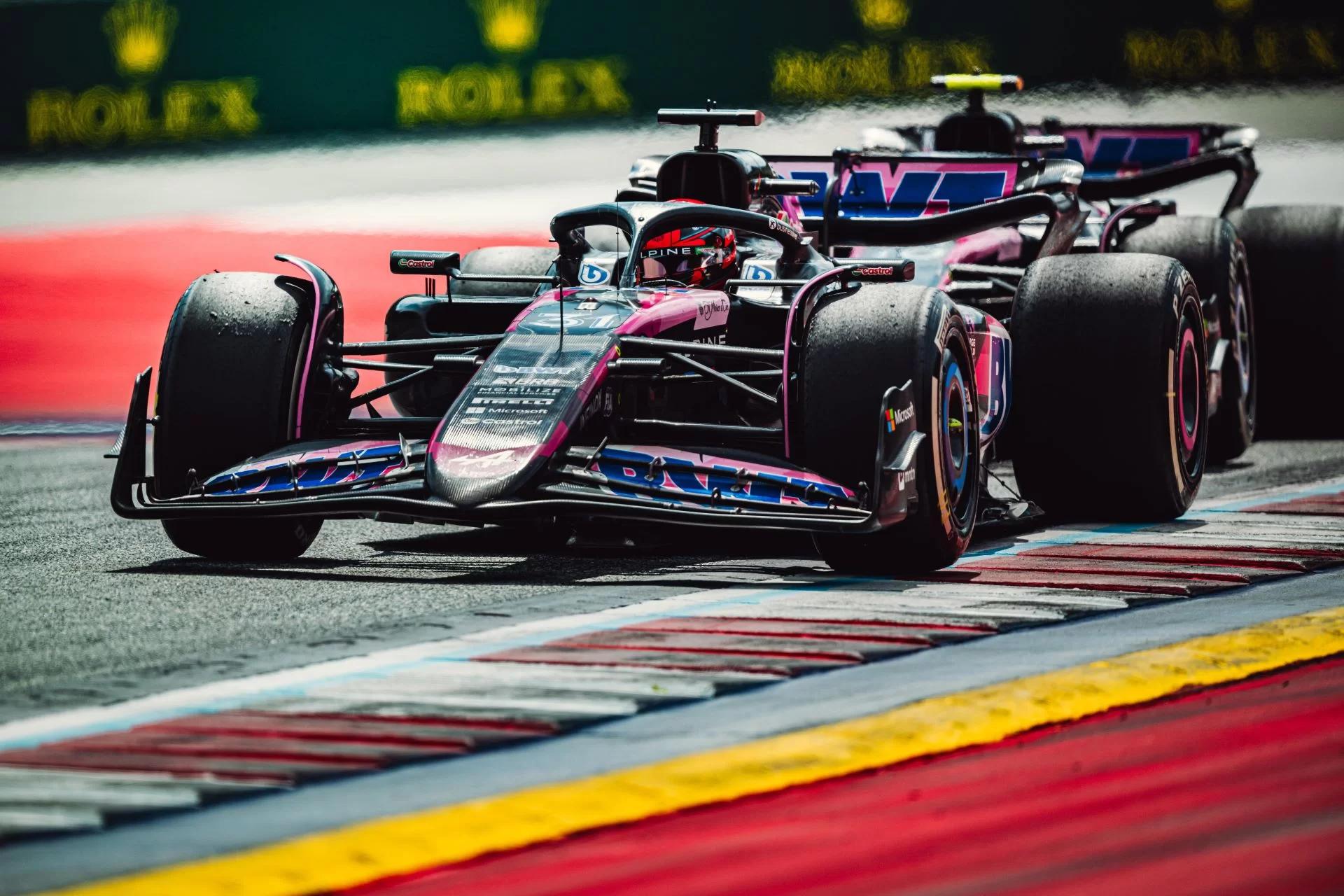 Goodwood 2024: Alpine’s Electric Future Meets Its Glorious Past