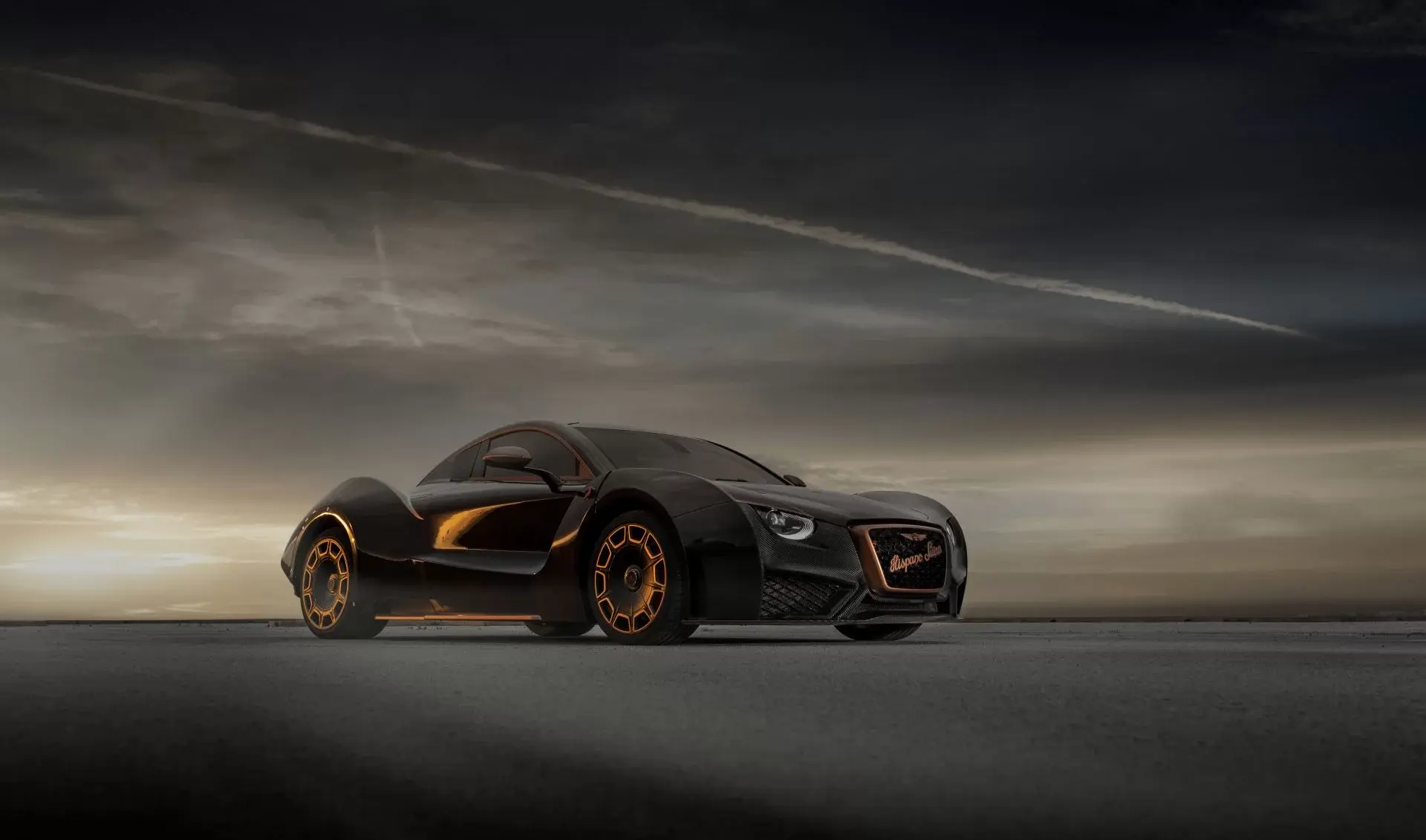 Goodwood Festival of Speed Welcomes Hispano Suiza’s Electrifying Return