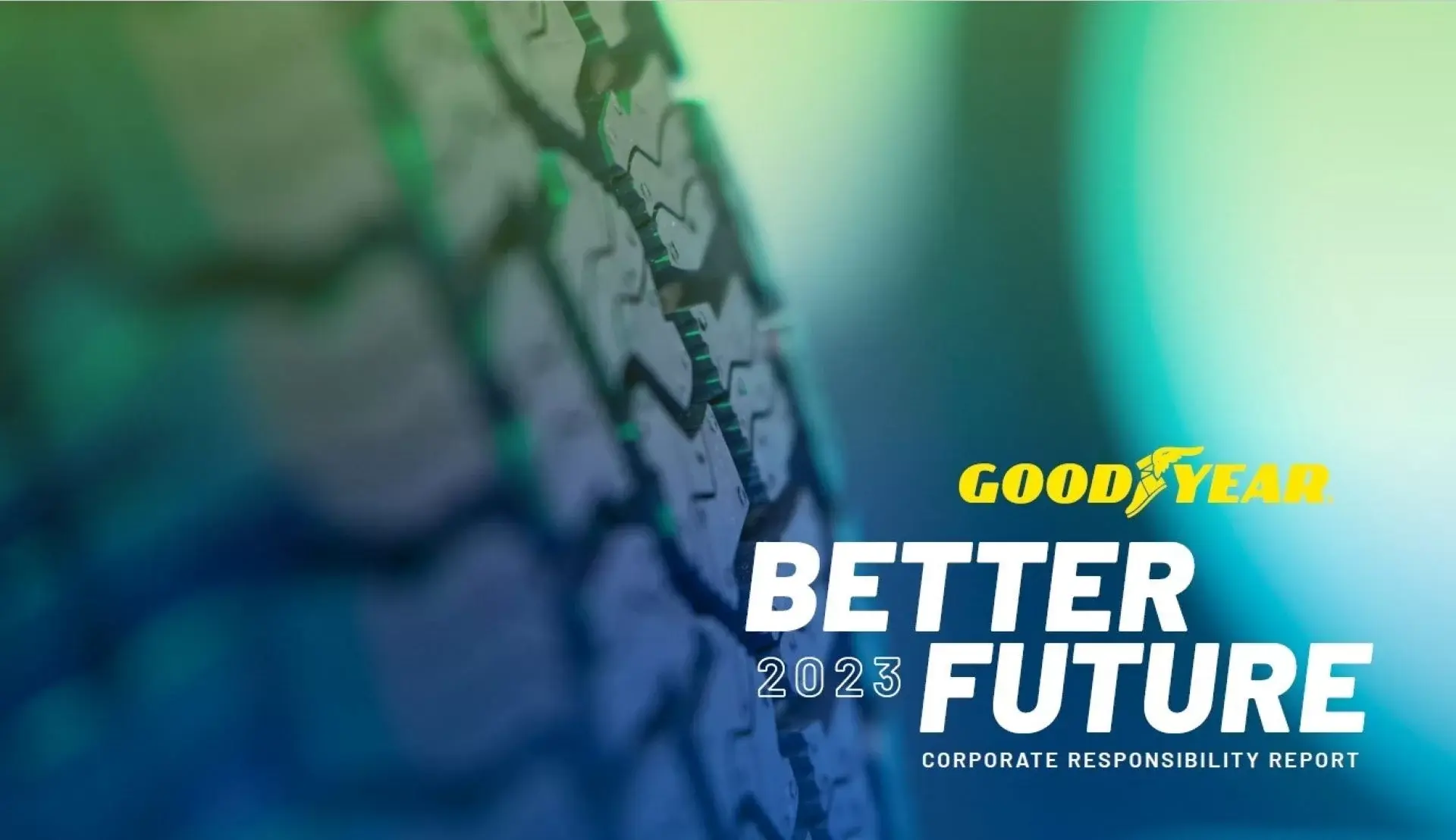 Innovating for a Greener Tomorrow: Goodyear’s 2023 Sustainability Milestones