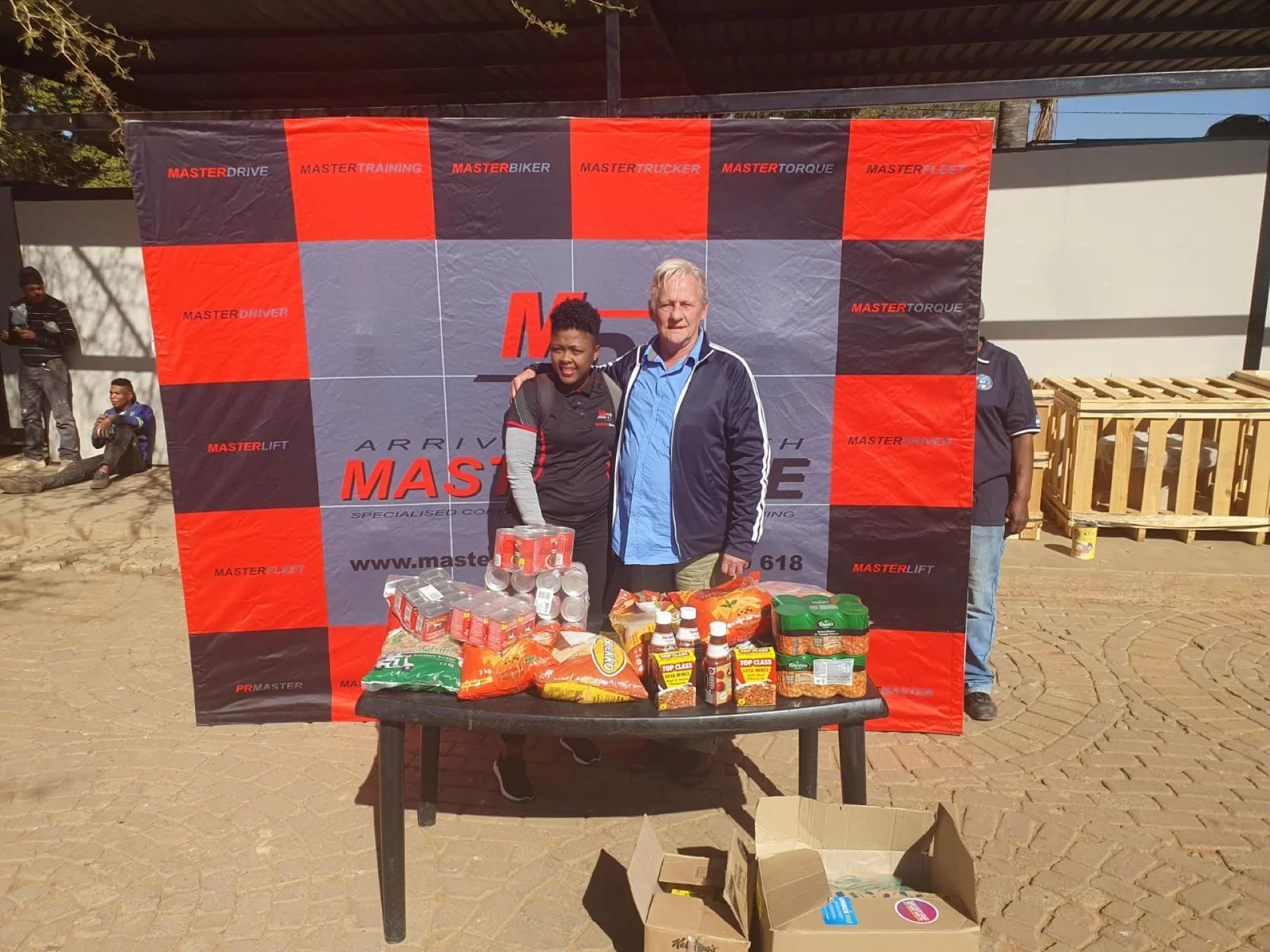 Driving Compassion: How MasterDrive Celebrates Mandela Day Across South Africa