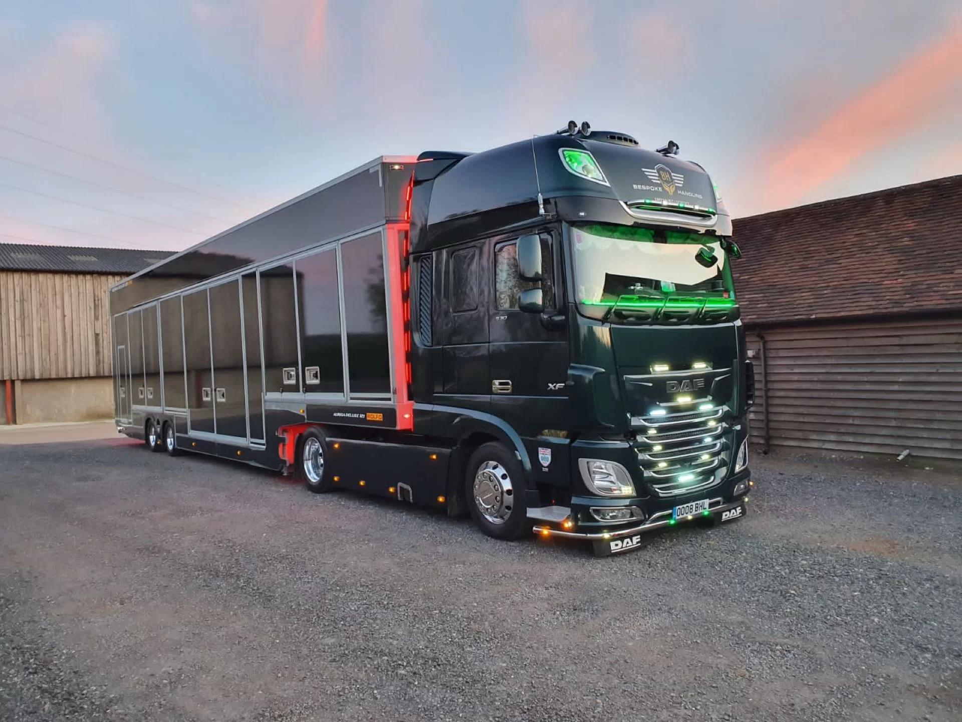 How the Bespoke Handling and G Transport Alliance Will Transform Automotive Transport