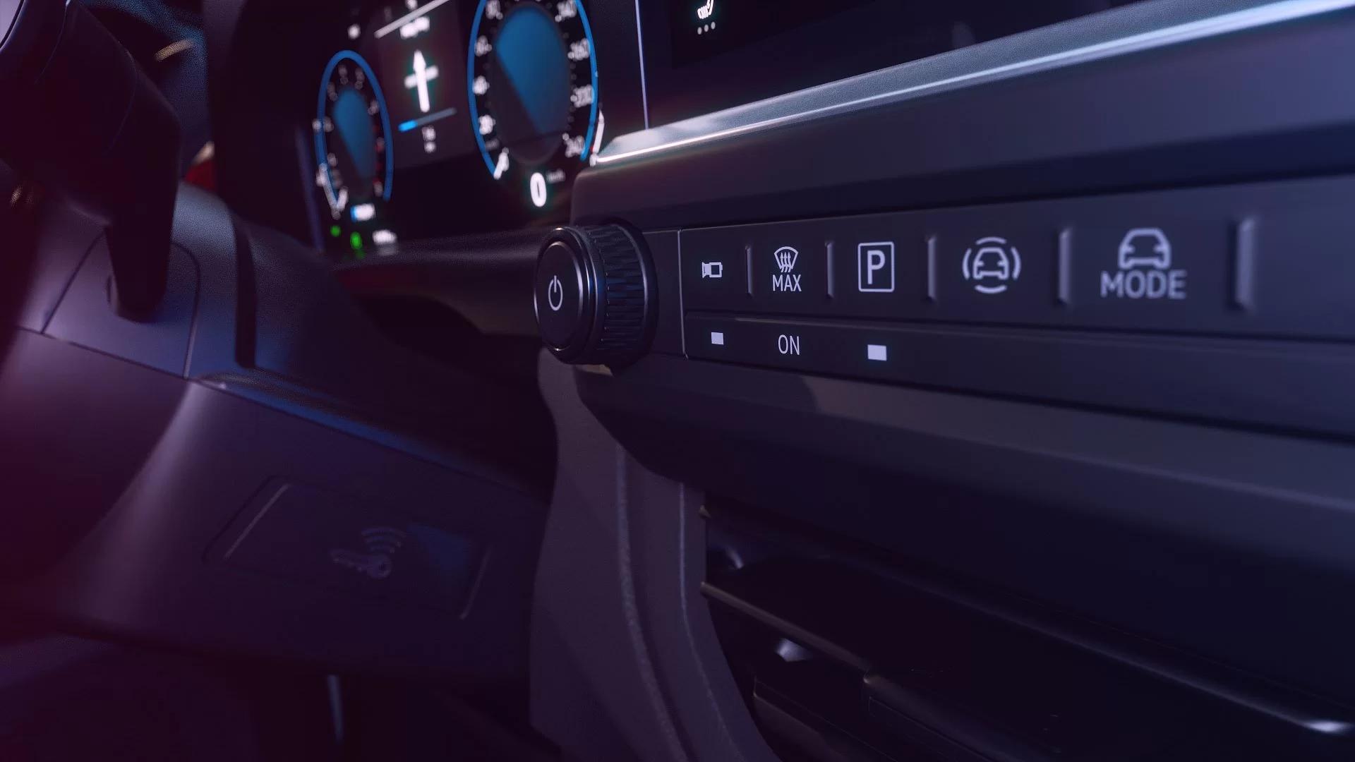 Inside the 7th-Generation Volkswagen Transporter: Modern Features, Timeless Design