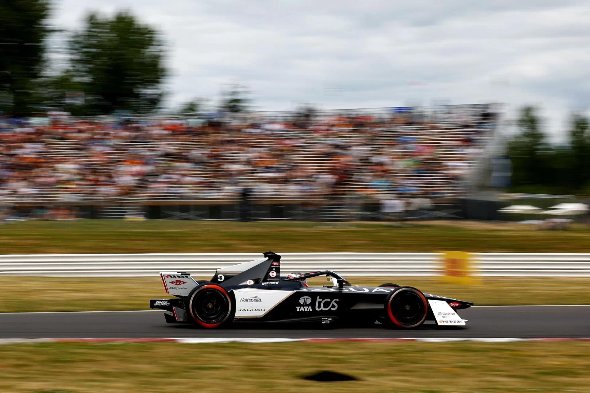 Mitch Evans Takes Third in Portland: Jaguar TCS Racing’s Championship Pursuit Intensifies