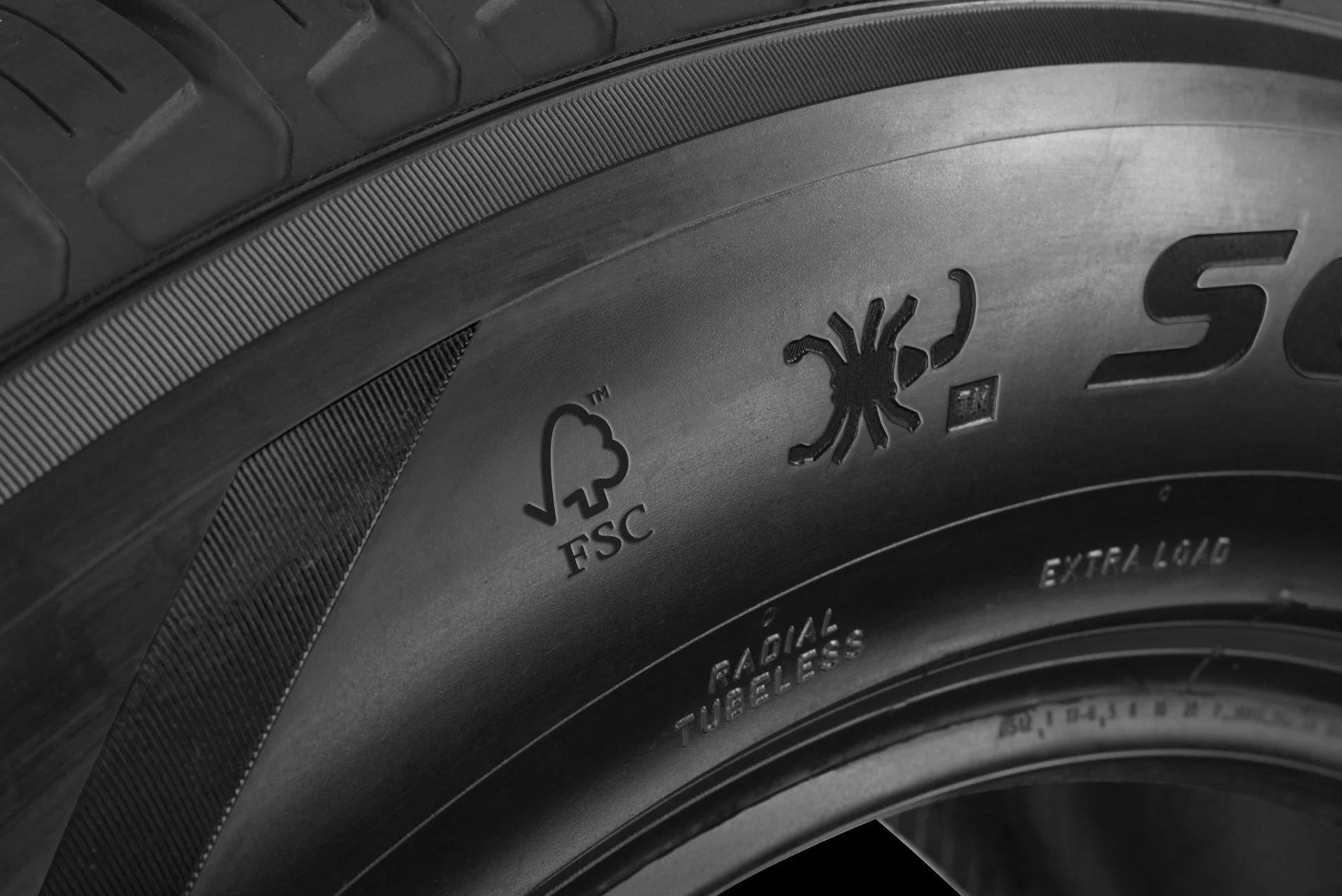 JLR and Pirelli Set New Standards with FSC-Certified Tyres