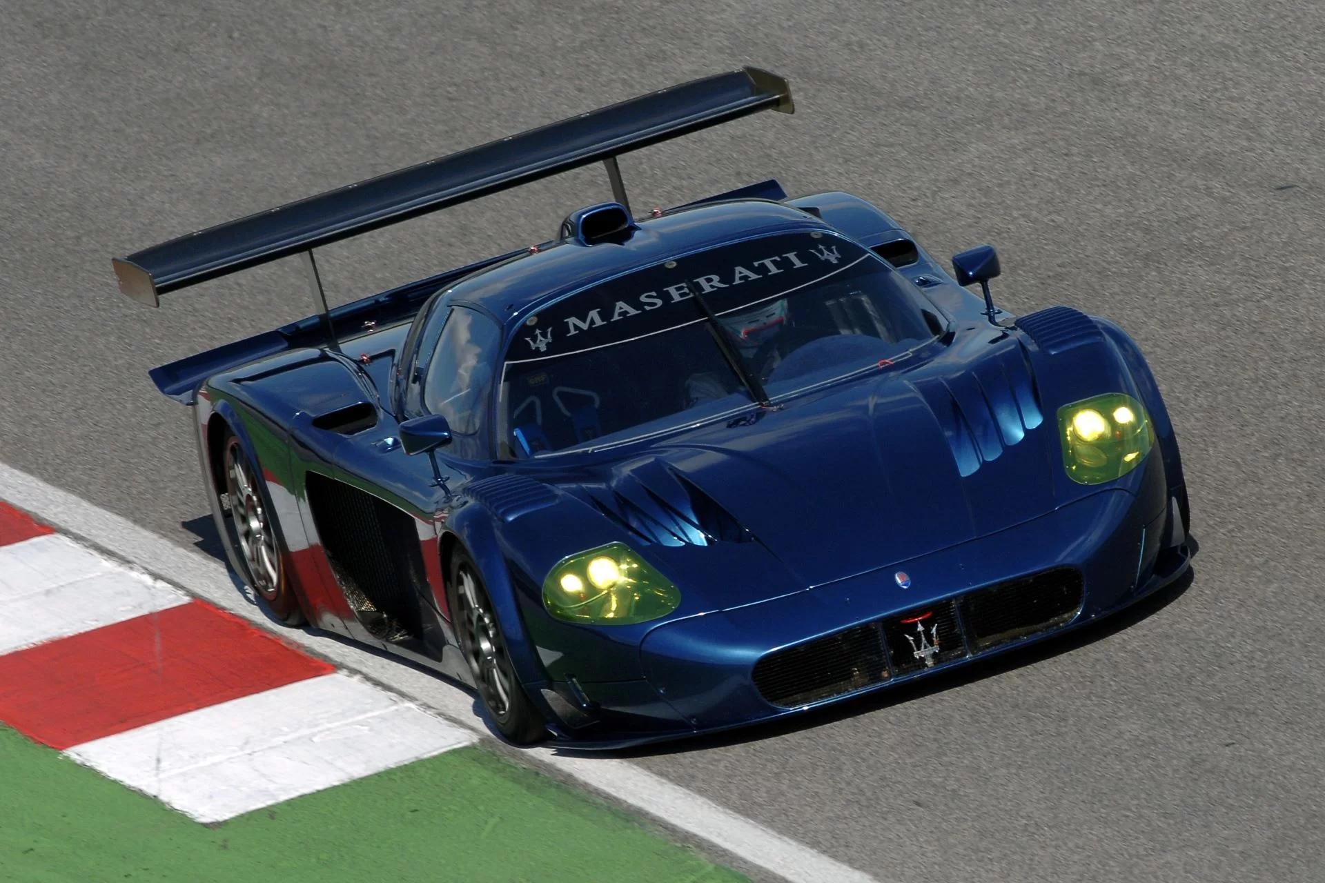 Maserati Celebrates 20 Years of MC12 with Global Debuts at Goodwood