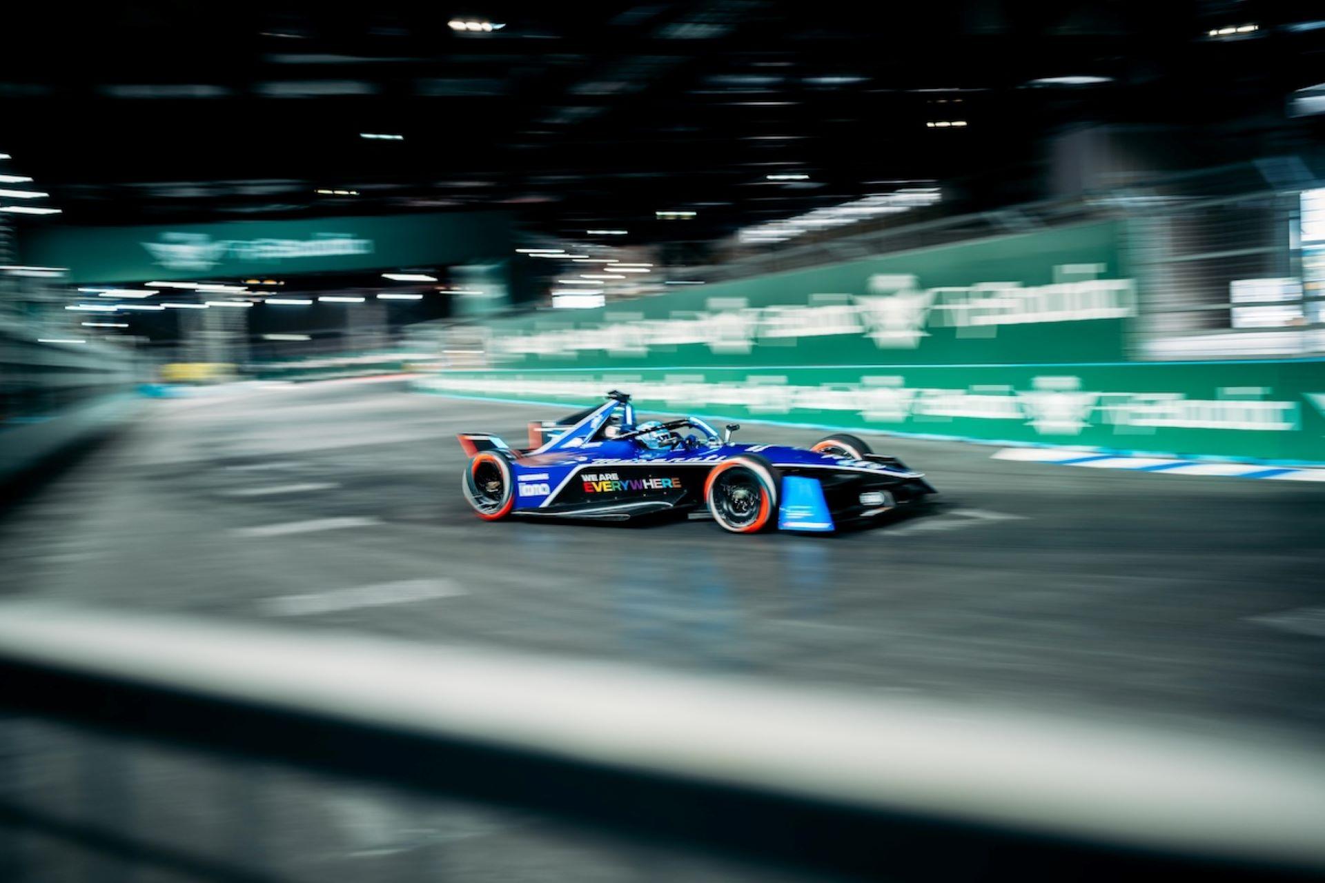 From Podium Hopes to Technical Woes: Maserati MSG Racing’s London E-Prix Experience