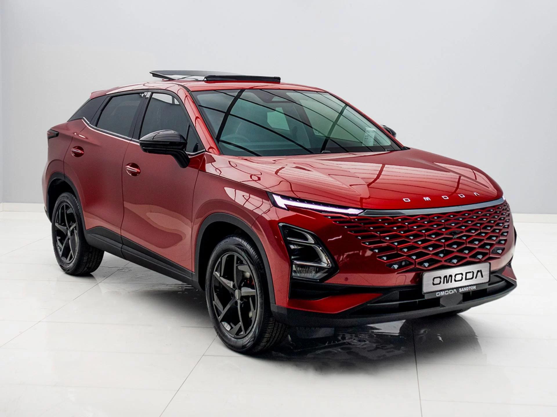 OMODA & JAECOO Join Forces with Absa to Simplify Car Financing for South Africans