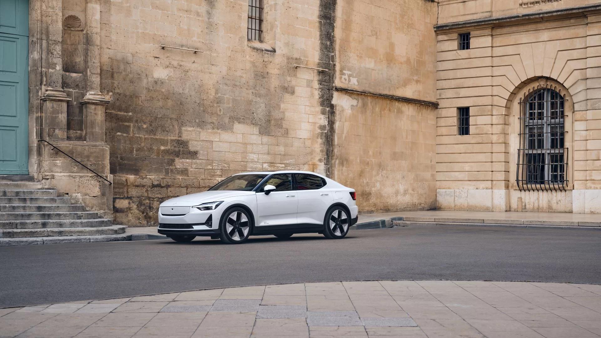 Polestar 2 Wins Wallpaper* Smart Space Award for Sustainability