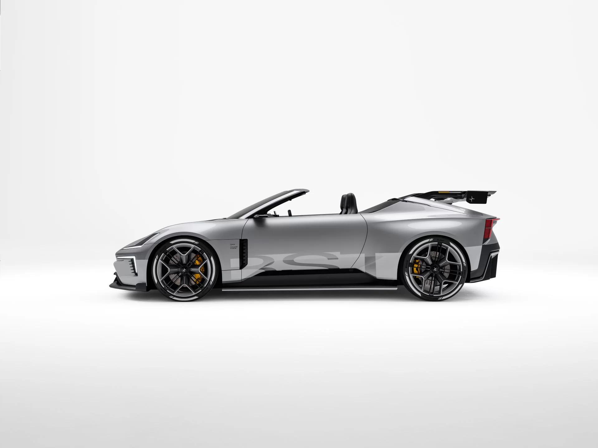 Polestar Showcases Future of Electric Performance at Goodwood