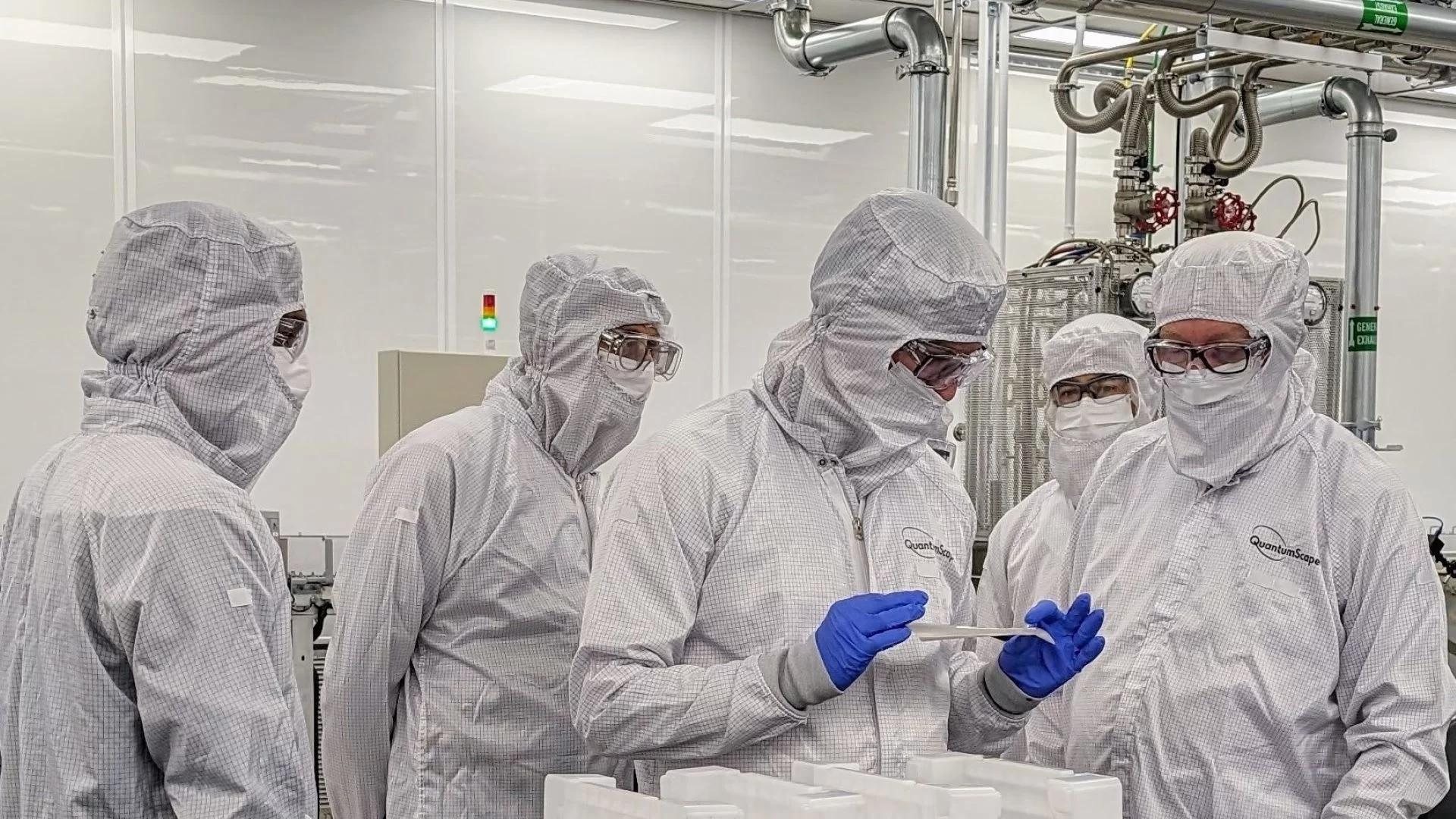 PowerCo and QuantumScape Join Forces to Mass-Produce Next-Gen EV Batteries