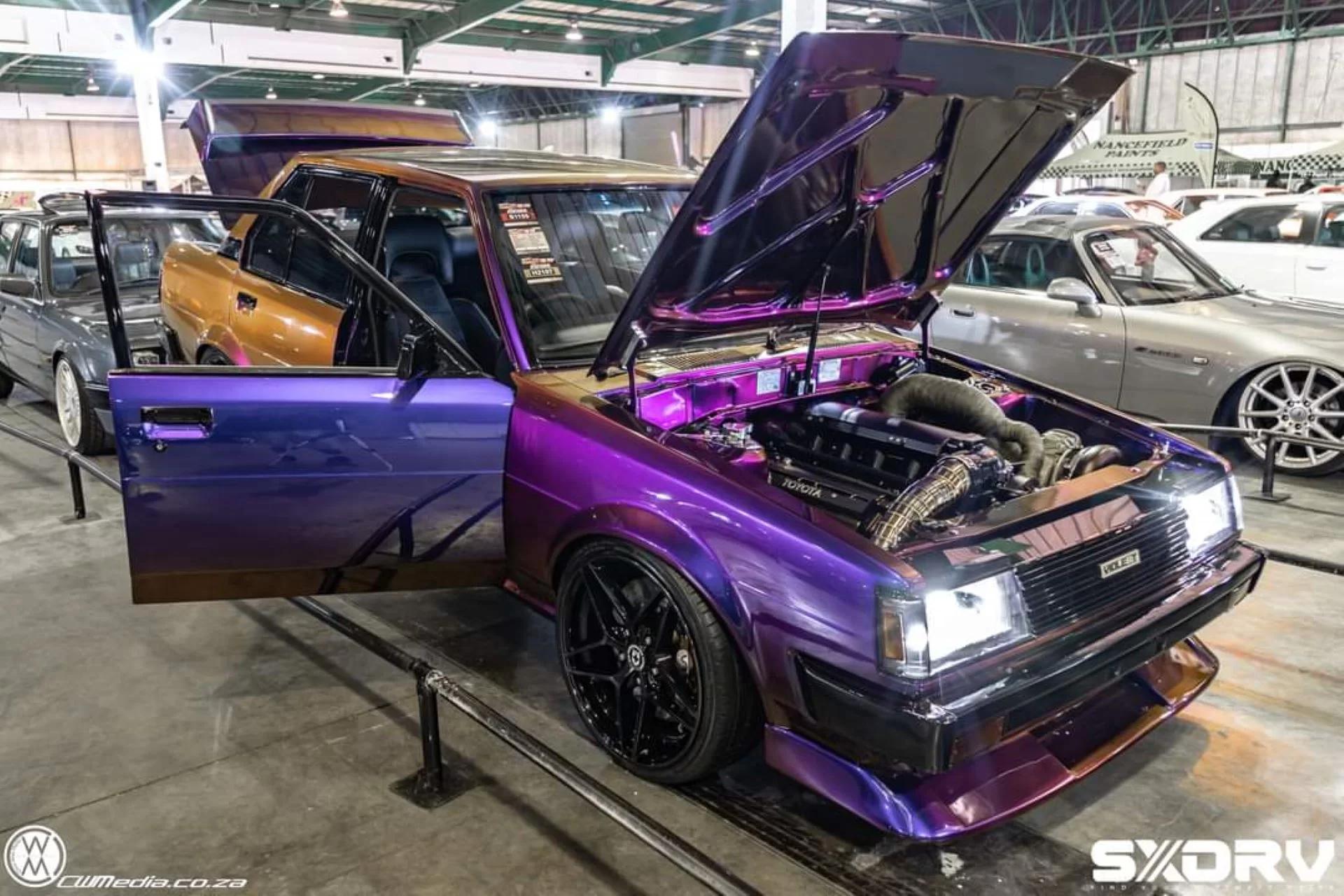 Revving Up the Past: Annual Classic Car Show Returns to Nasrec