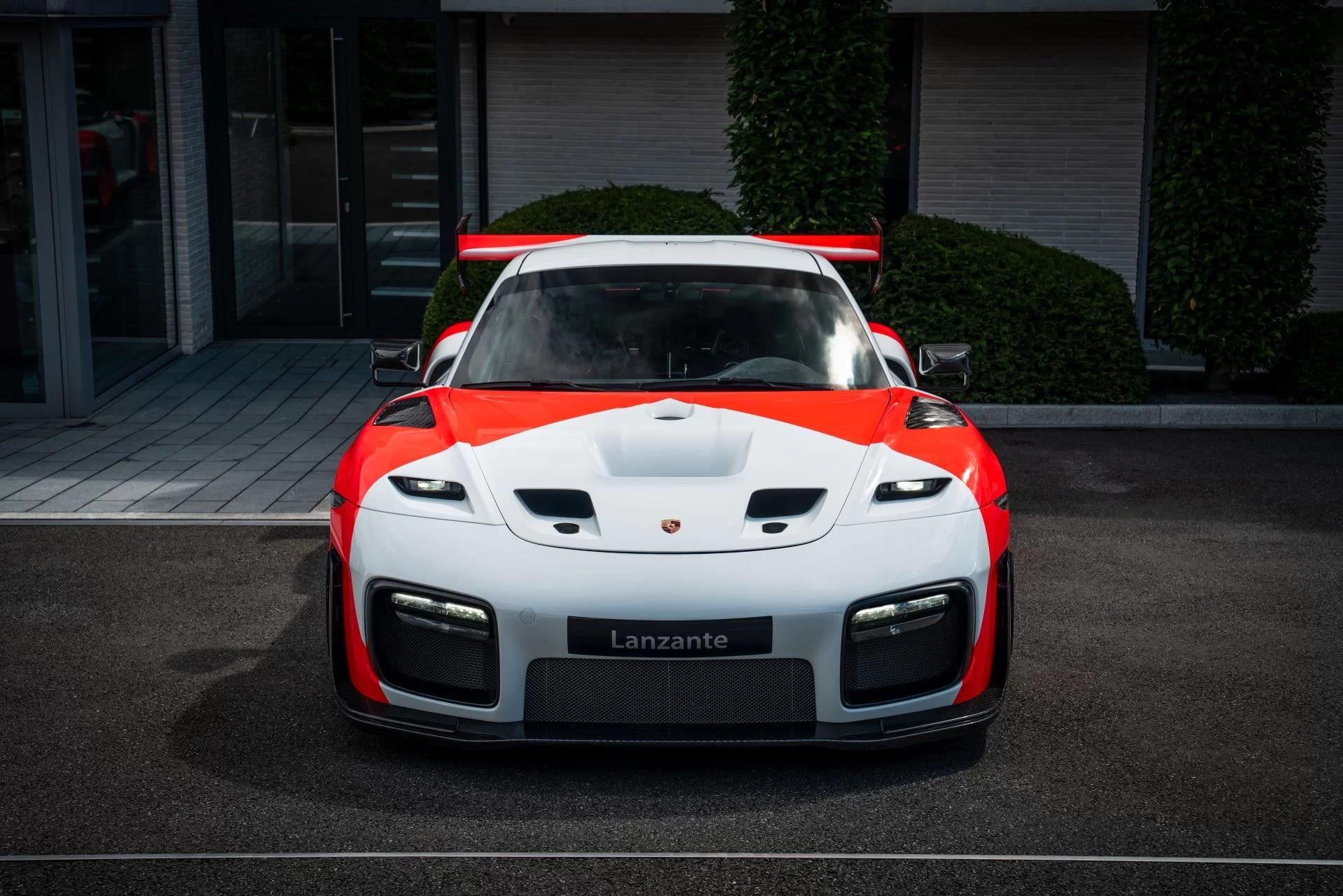 Lanzante’s Legacy: Showstopping Debuts at Goodwood Festival of Speed 2024