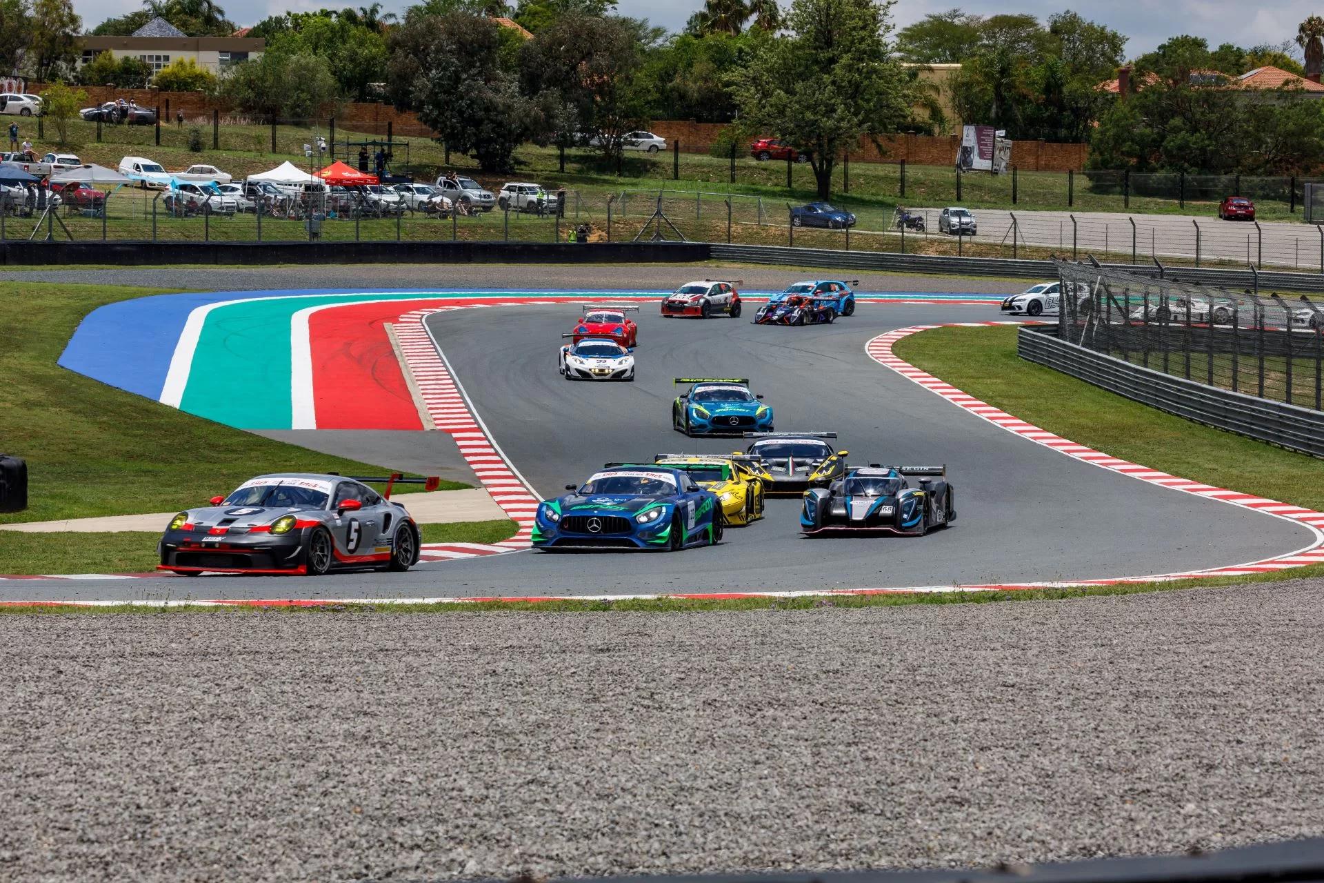 The Race to Kyalami: A Detailed Look at the SAES National Championship