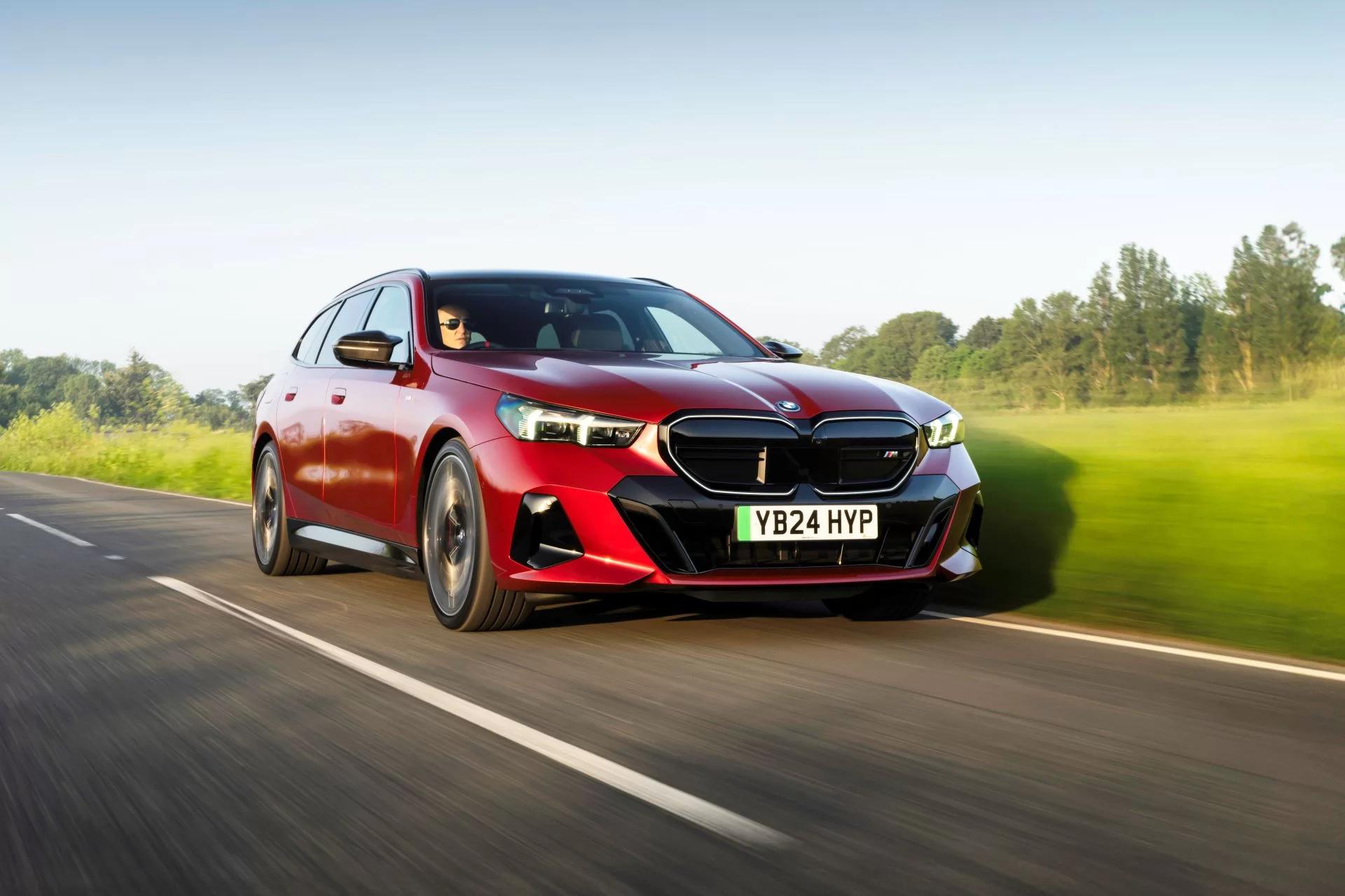 The Ultimate Driving Machine’s Latest Feats: BMW’s Recent Accolades Explained