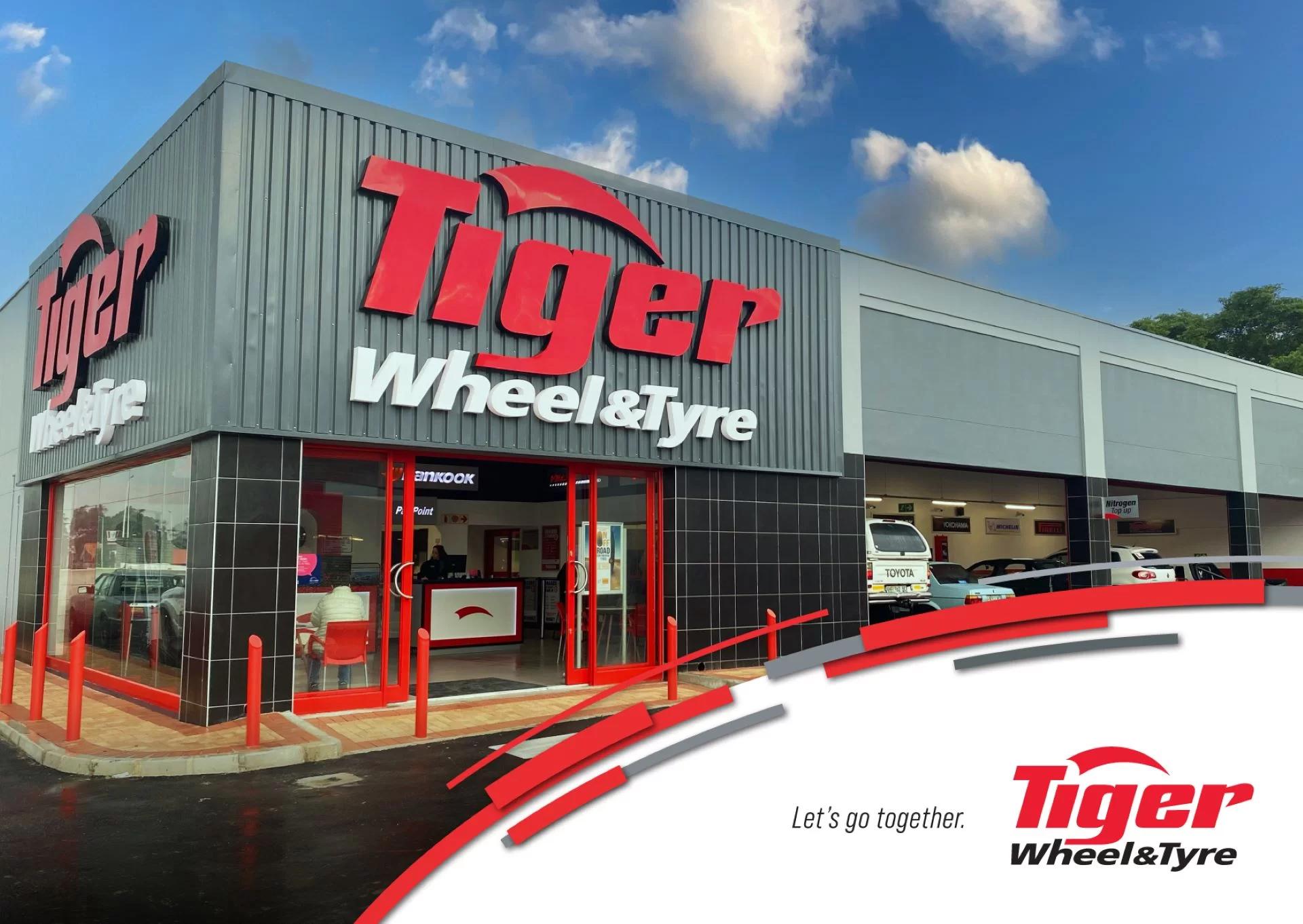 Tiger Wheel & Tyre Opens State-of-the-Art Store in Gqeberha