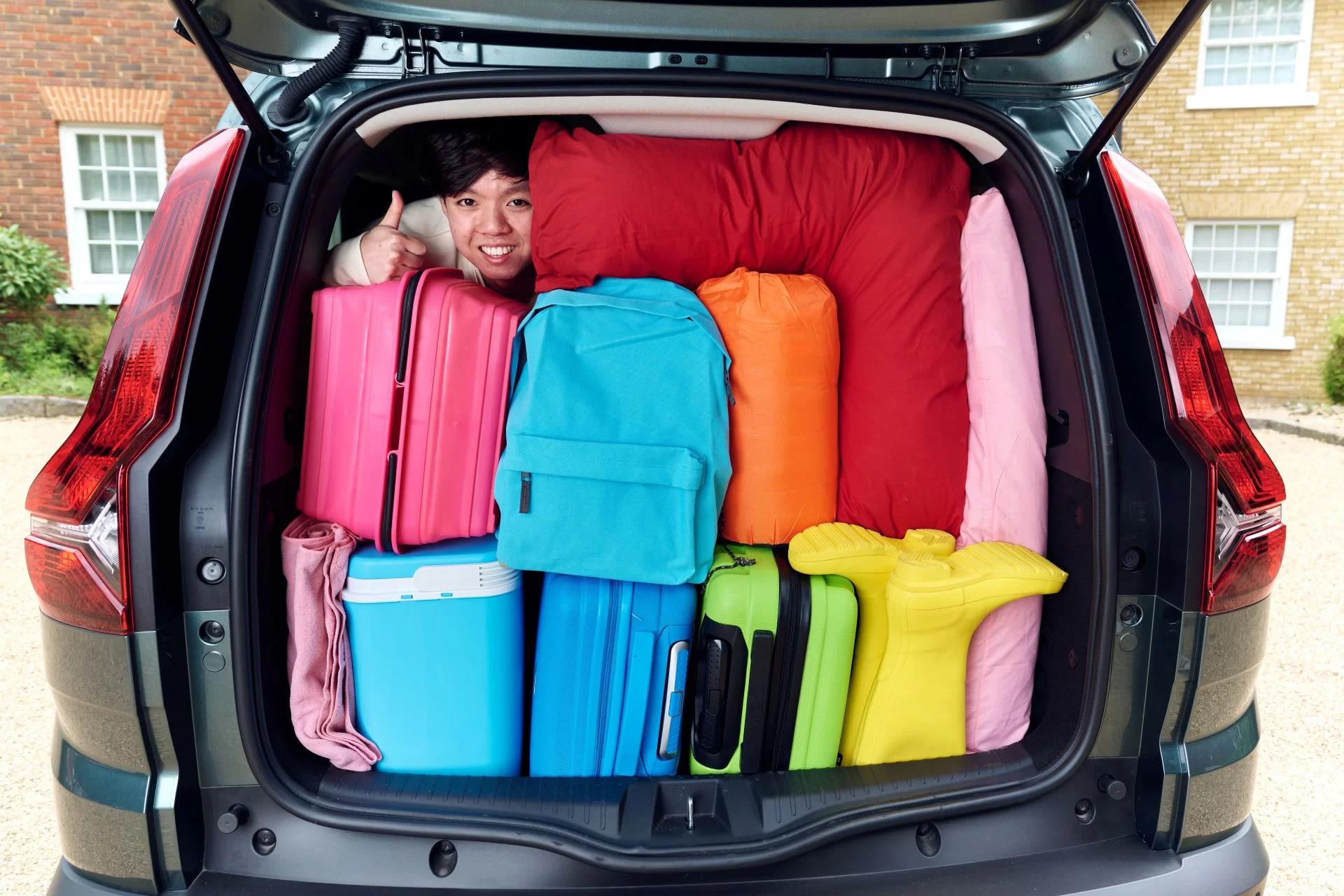 Ultimate Car Packing Guide for Summer Adventures with Dacia and DanV