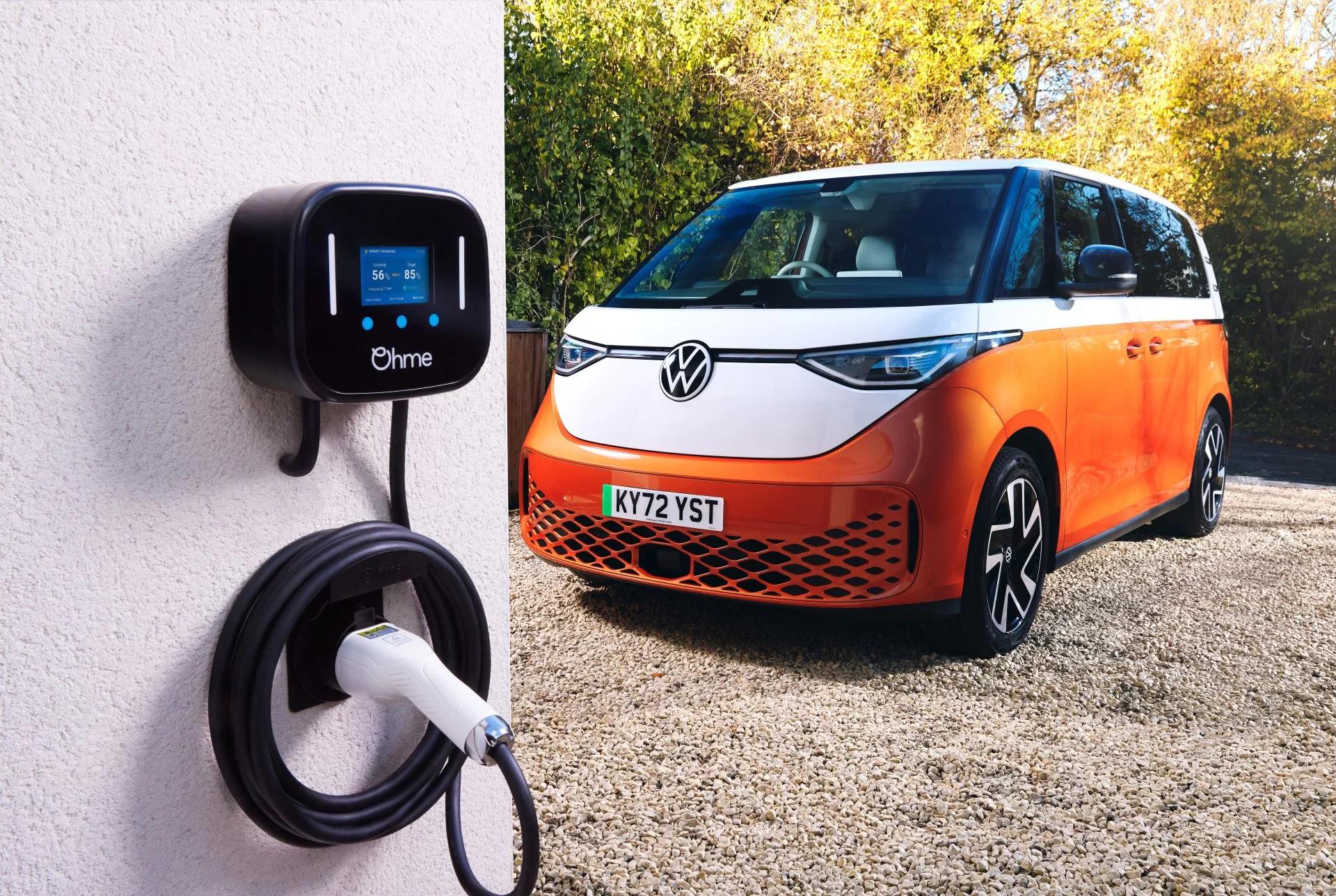 Volkswagen Group UK Teams Up with OVO for Smart EV Solutions