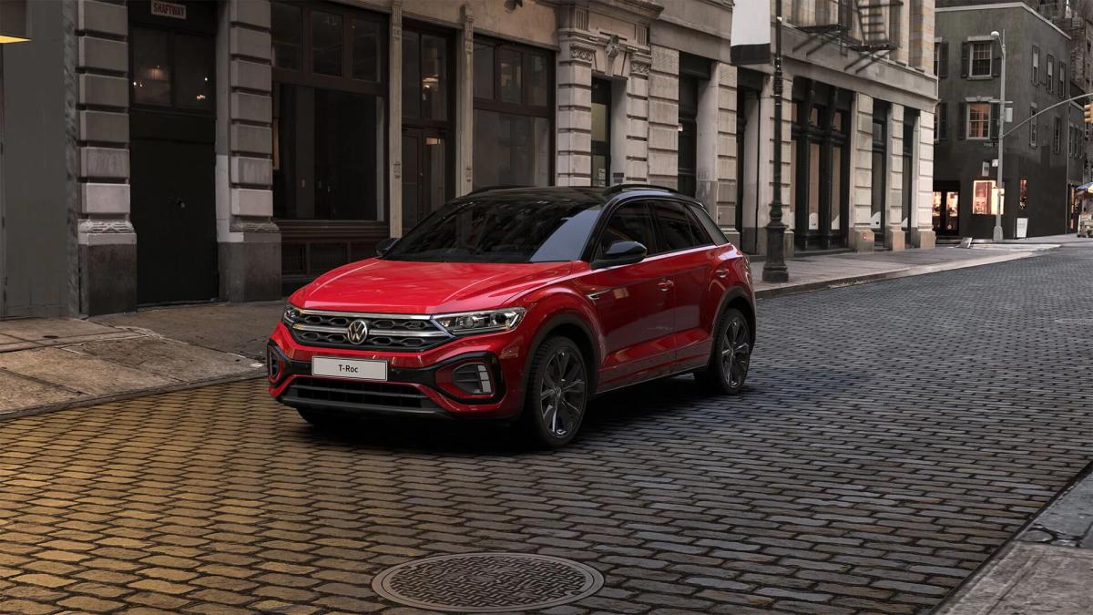 Volkswagen Unveils Stunning New Black Editions for Polo, Taigo, T-Roc ...