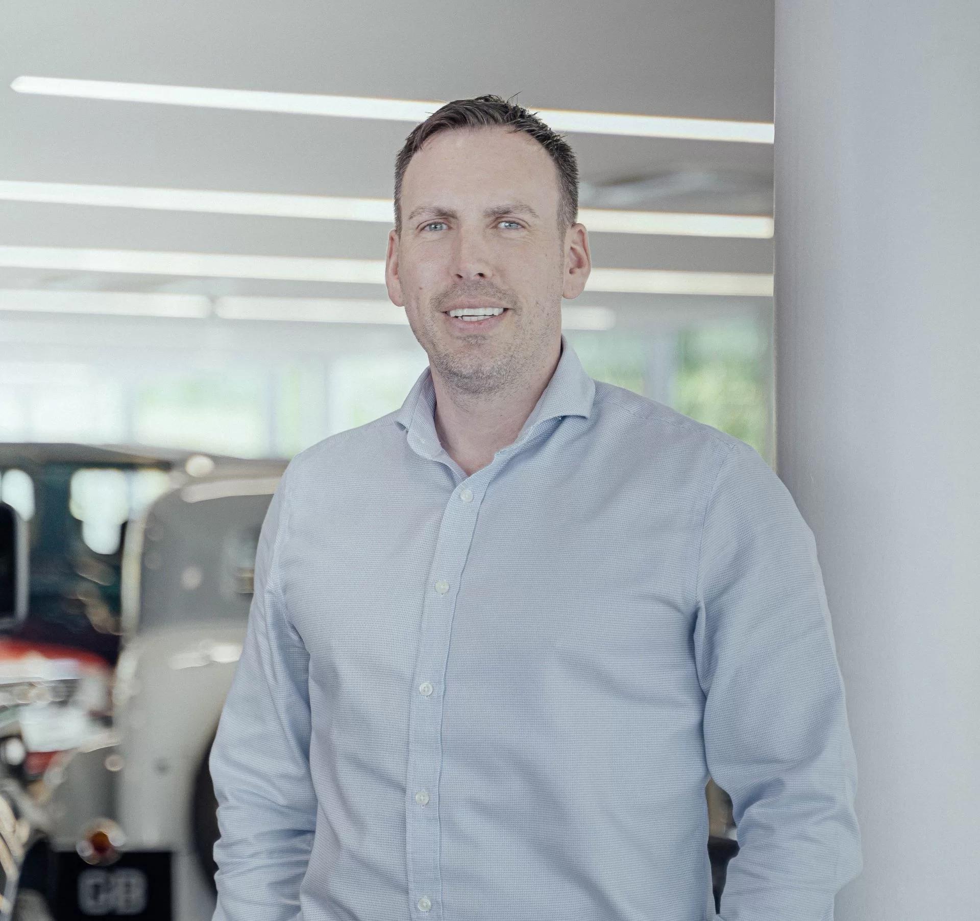Warrantywise Appoints Wayne Duxbury as New Dealer Sales Director Amid Market Shifts