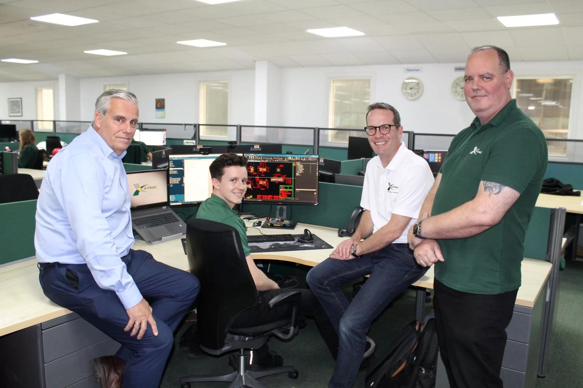 Xtrac Leads the Way in Automotive Cybersecurity with TISAX Certification