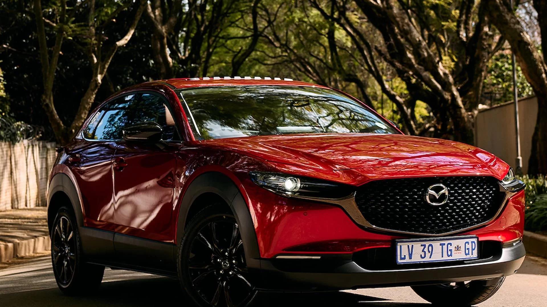 A Comprehensive Guide to the Updated Mazda CX-30 Editions