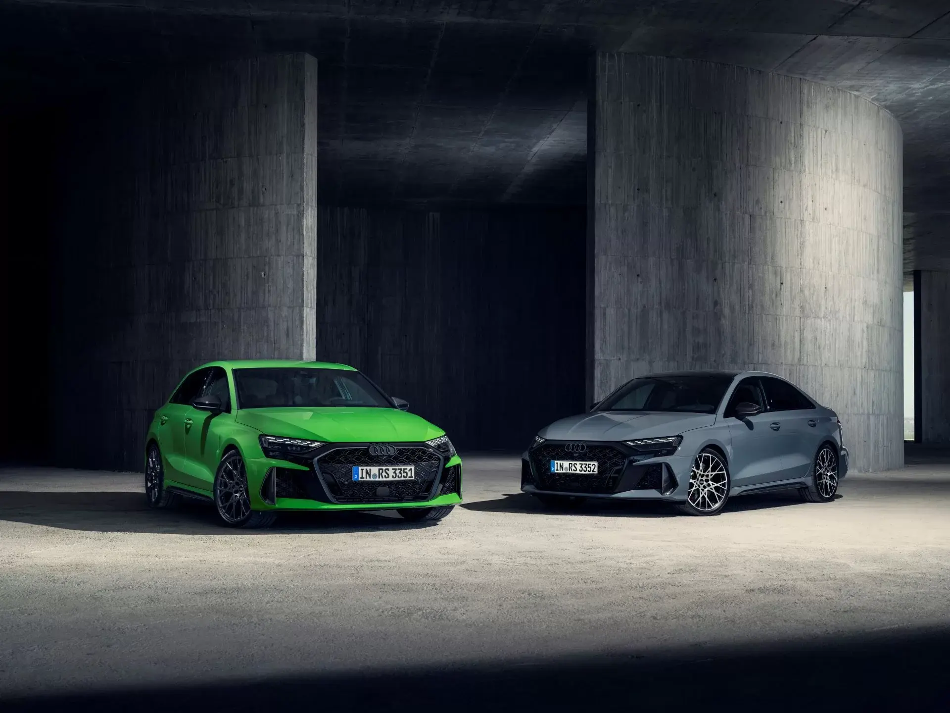 Audi RS 3: A Decade of Dominance, Now Sharper Than Ever