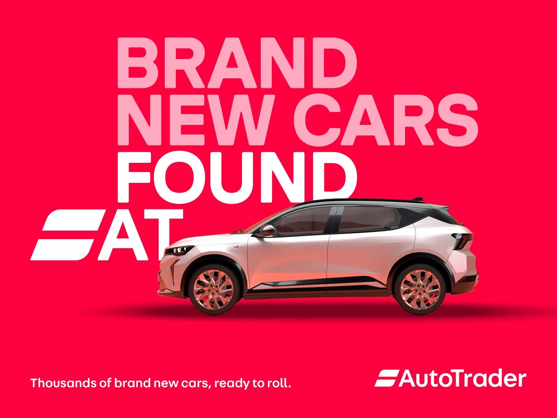Auto Trader Launches Its Largest Marketing Campaign to Boost New and Nearly New Car Sales