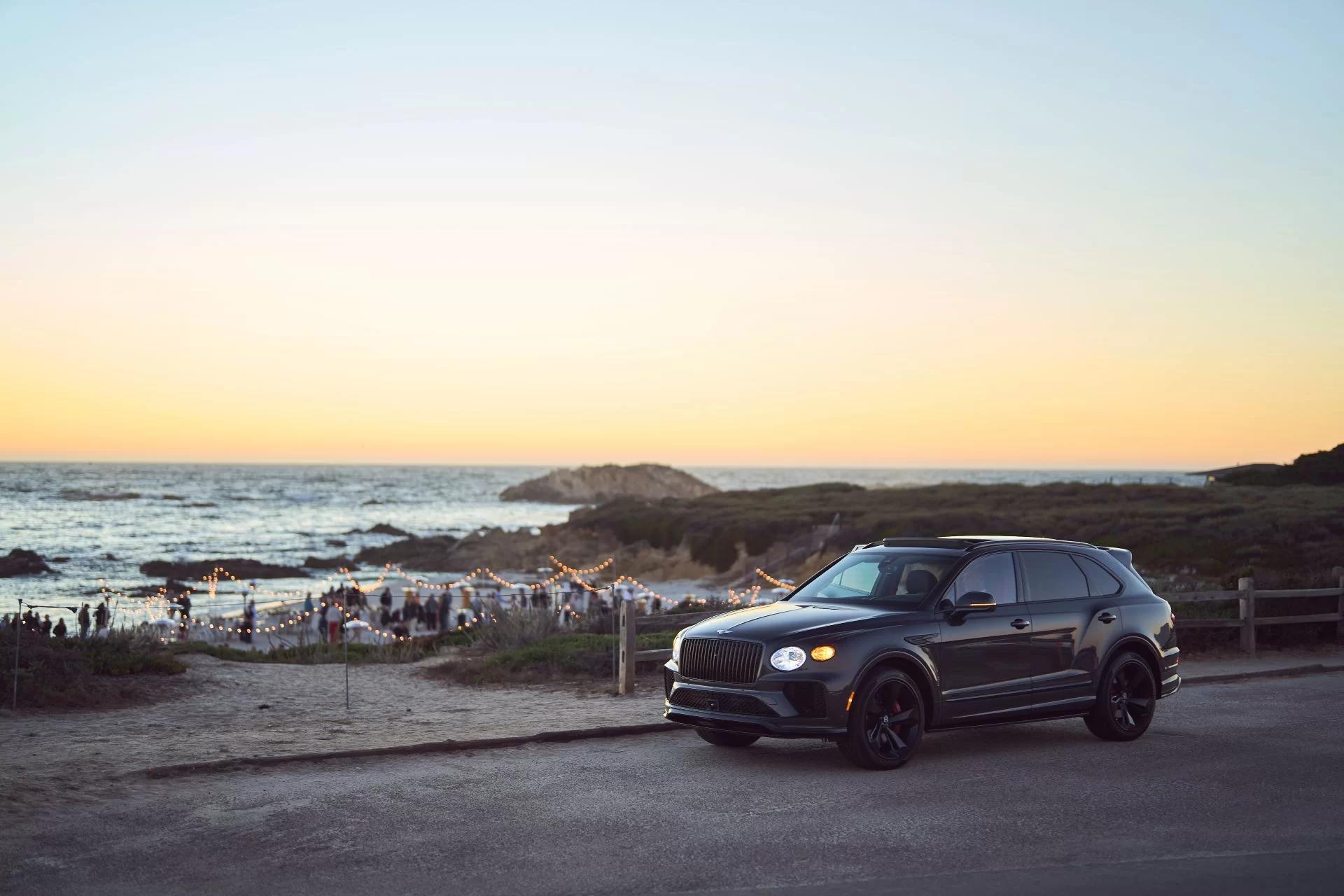 Bentley Motors Takes Bold Steps Toward Ocean Conservation with SeaTrees Partnership