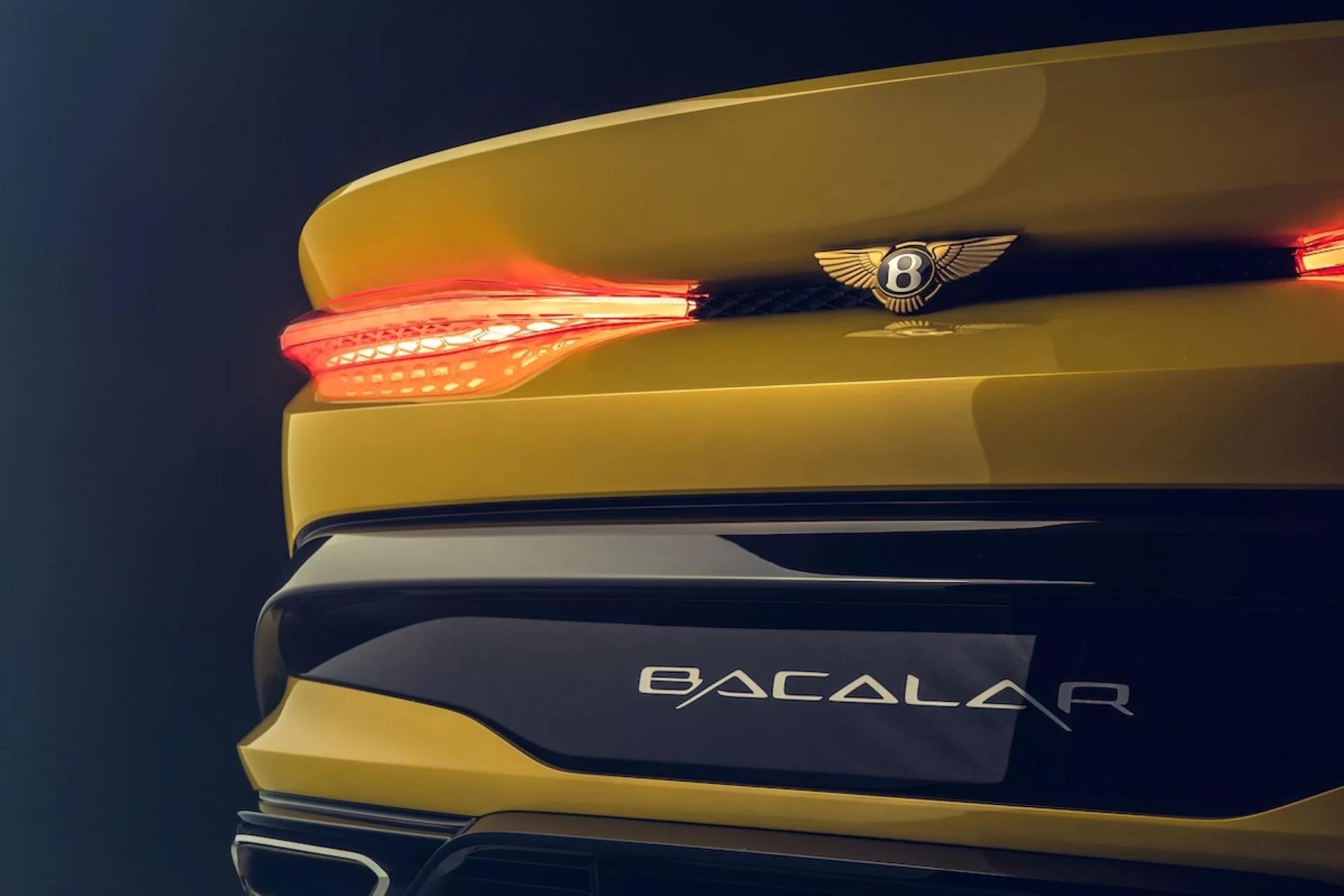 Bentley Mulliner’s Ultimate Showstopper: The Bacalar and Batur at Salon Privé 2024
