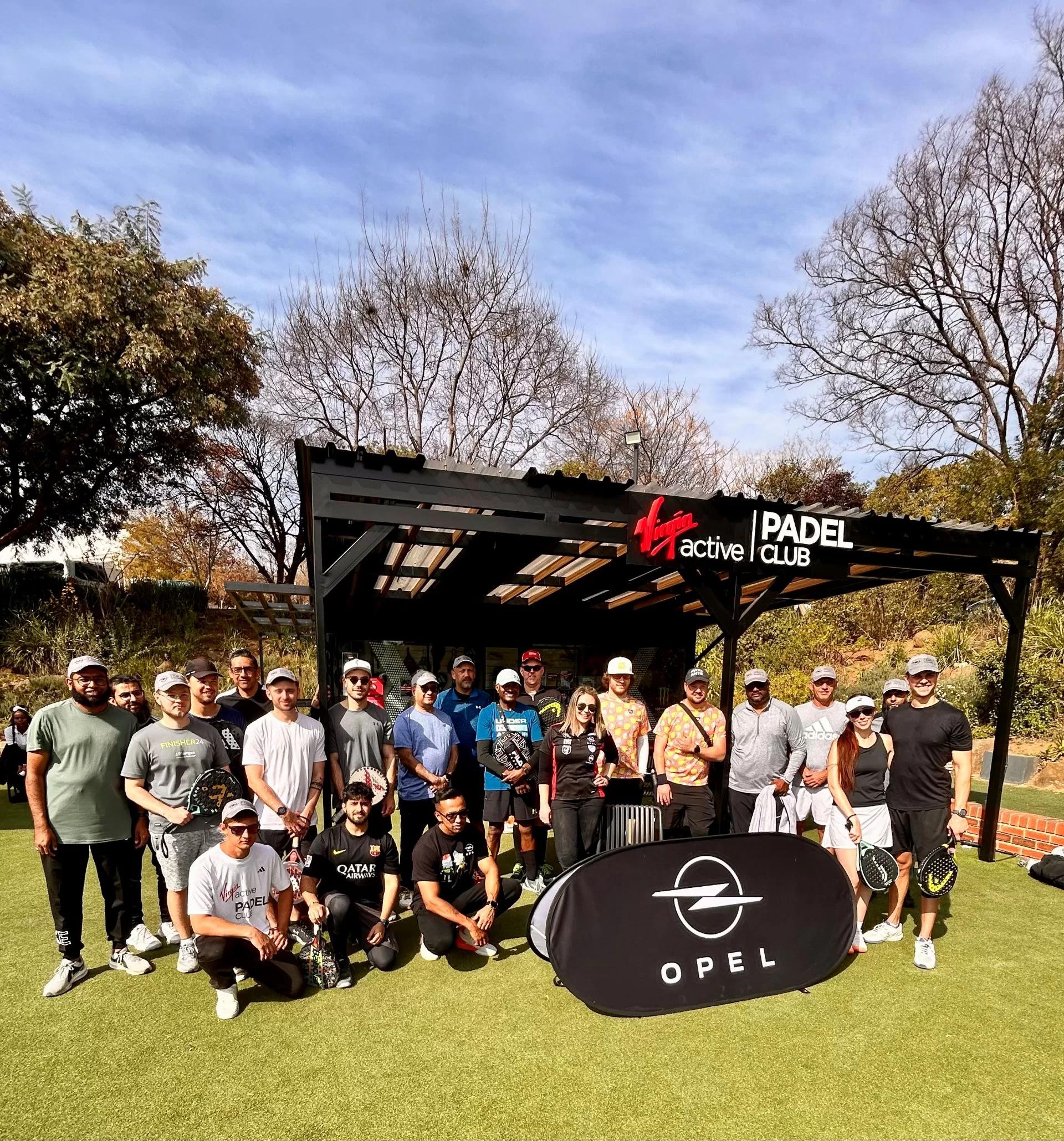 Driving Innovation: Opel Grandland and the Rise of Padel in South Africa