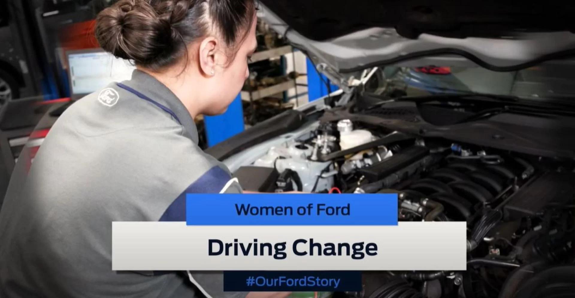 Empowered Women, Empowered Legacy: Ford South Africa’s Century of Progress