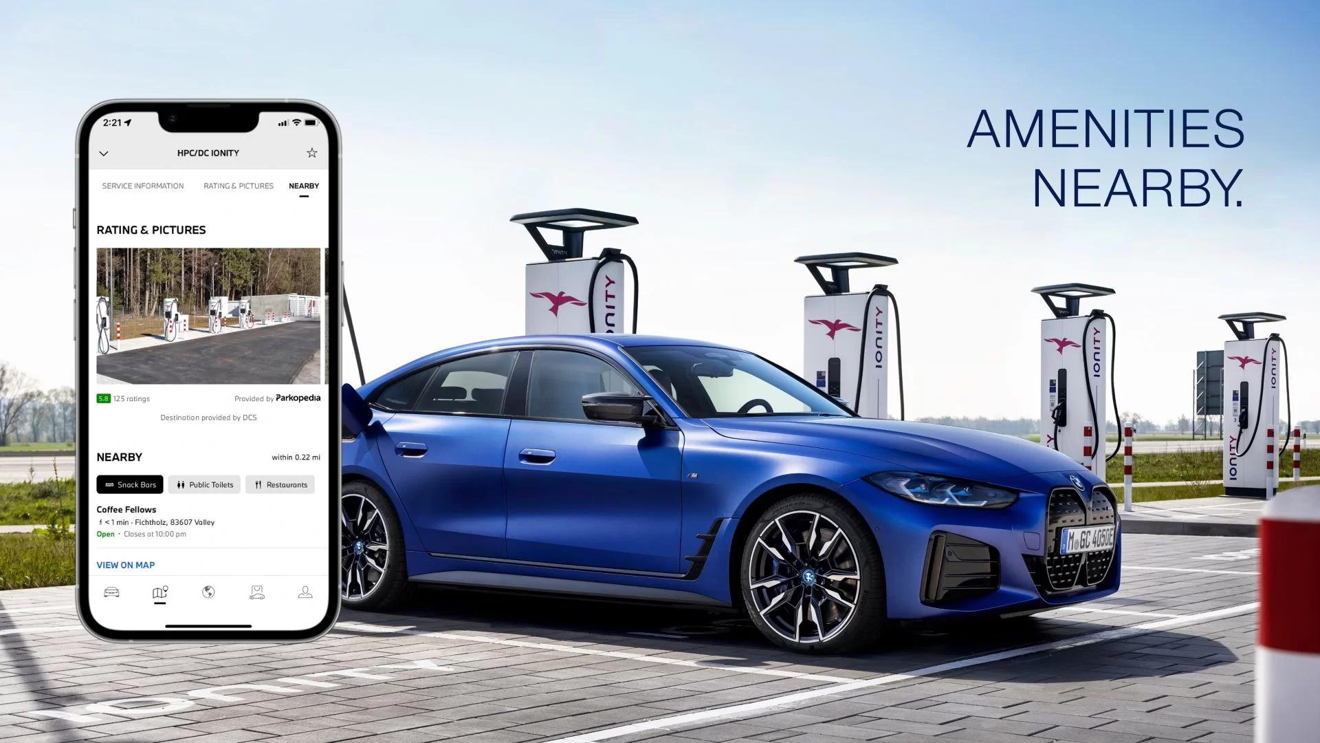 Exploring the Evolution of Electric Mobility with BMW’s My BMW and MINI Apps