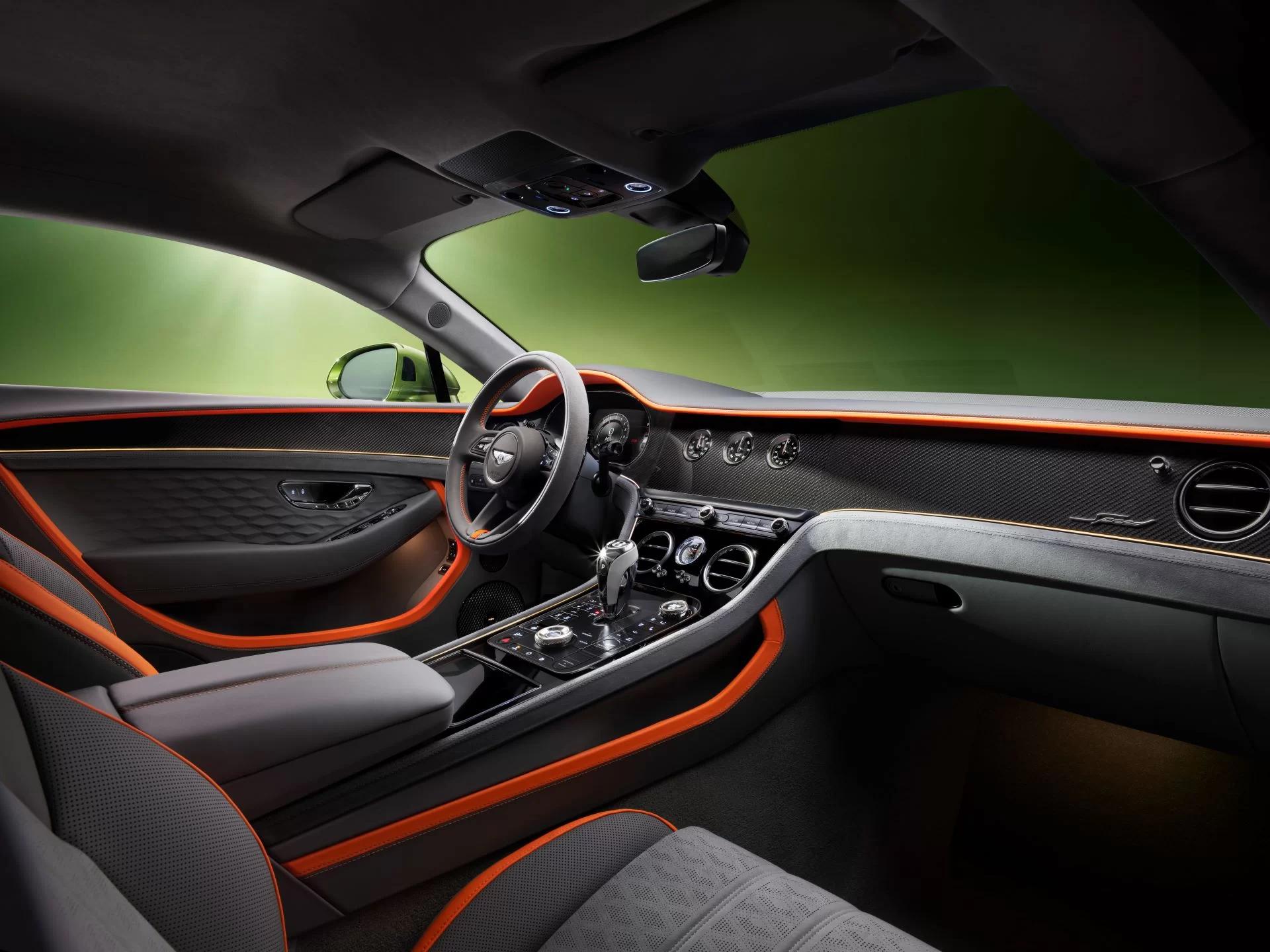 From Olive Oil Waste to Luxury Interiors: Bentley’s Innovative Approach to Sustainable Leather