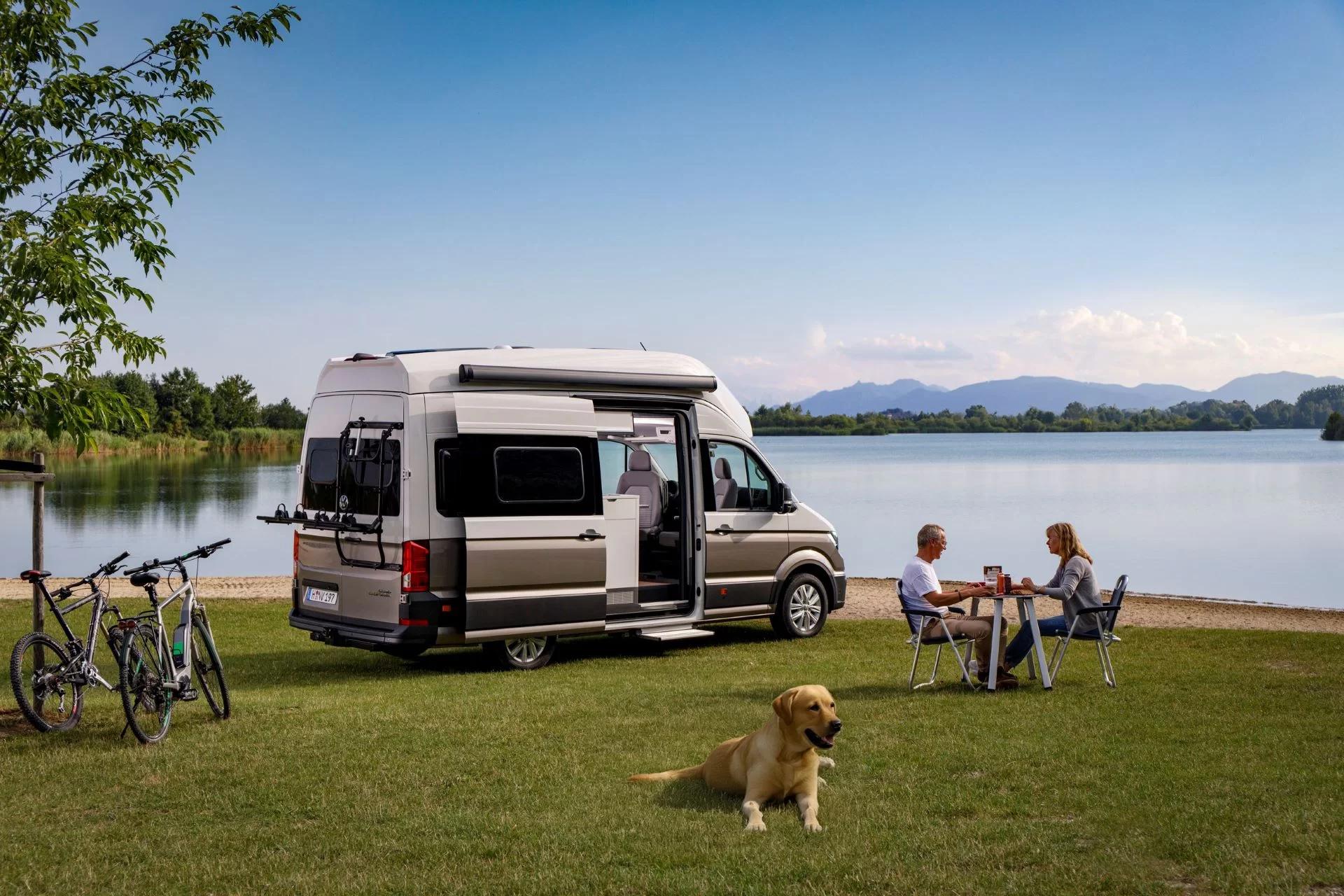 From Packing to Pit Stops: Volkswagen’s Guide to Dog-Friendly Campervan Travel