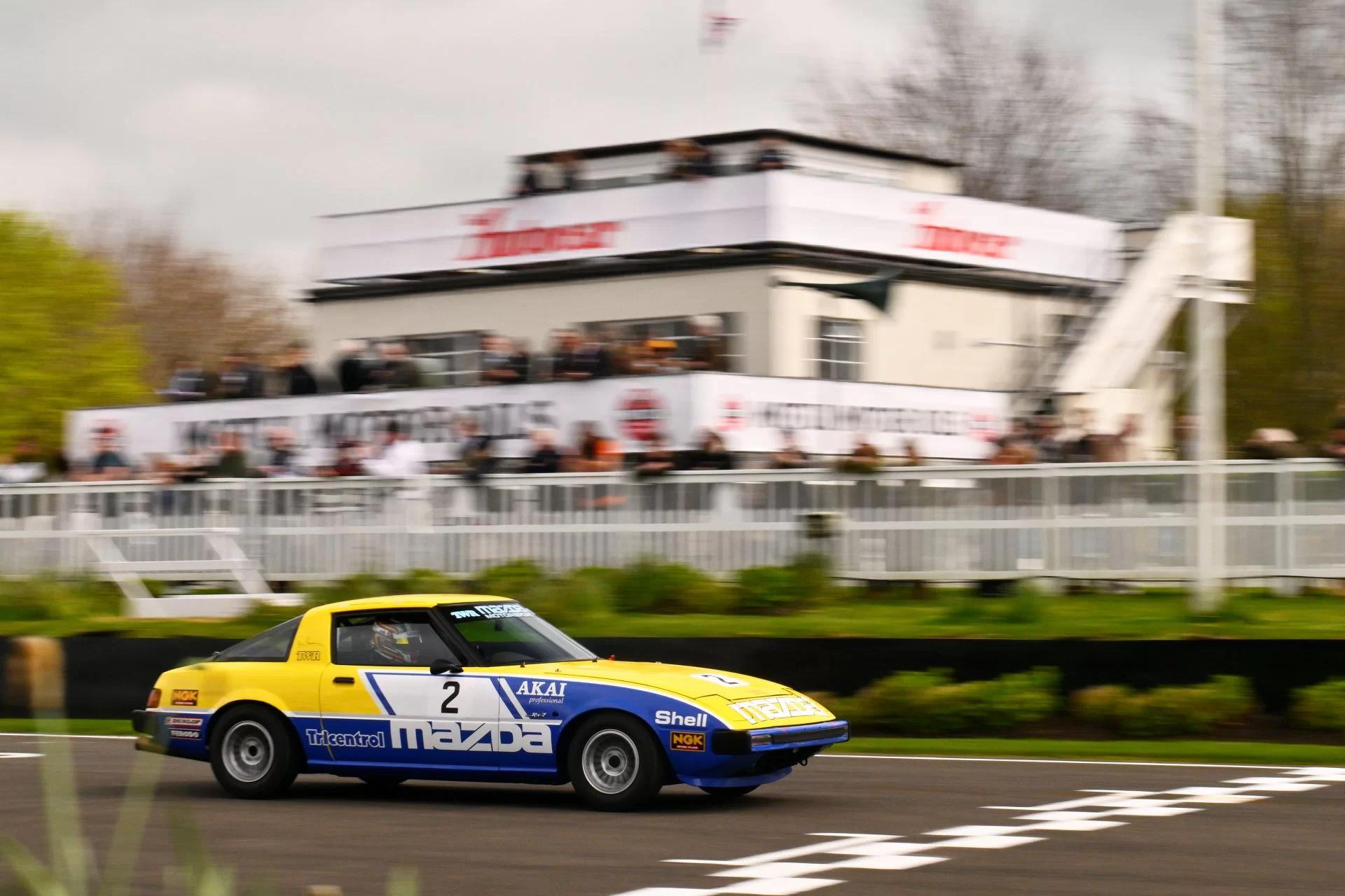 Goodwood Announces the Win Percy Trophy for the 82nd Members’ Meeting