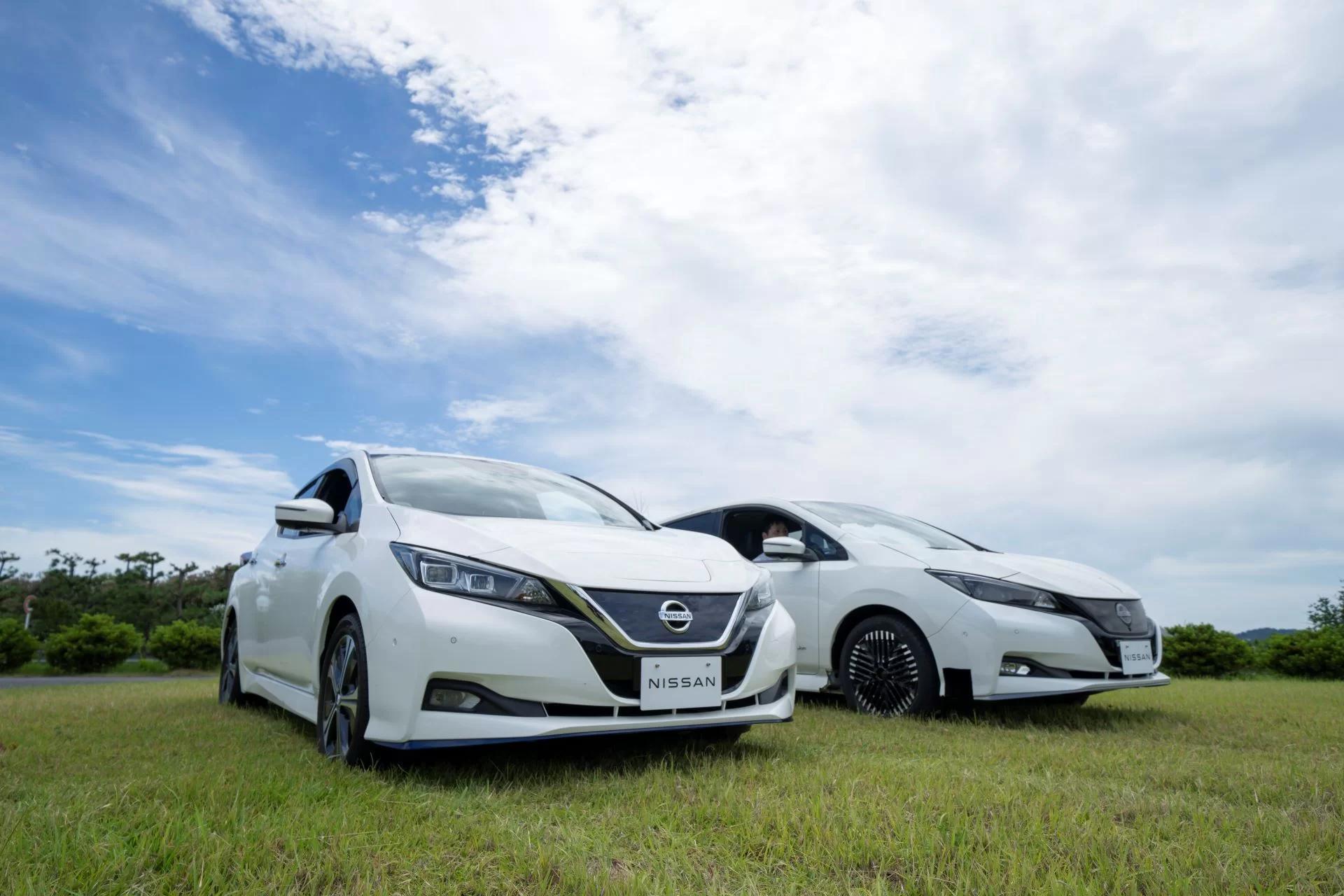 How Nissan’s Innovative Paint Technology is Revolutionizing Summer Driving