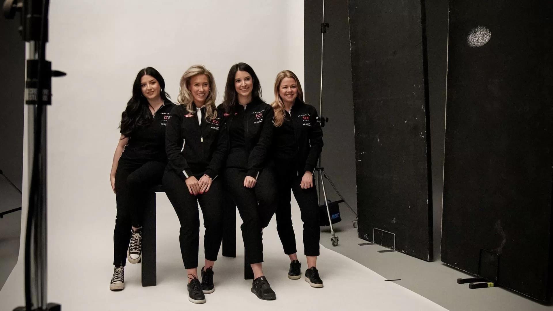 Jaguar TCS Racing’s Bold Steps Towards a Gender-Inclusive Motorsport Industry