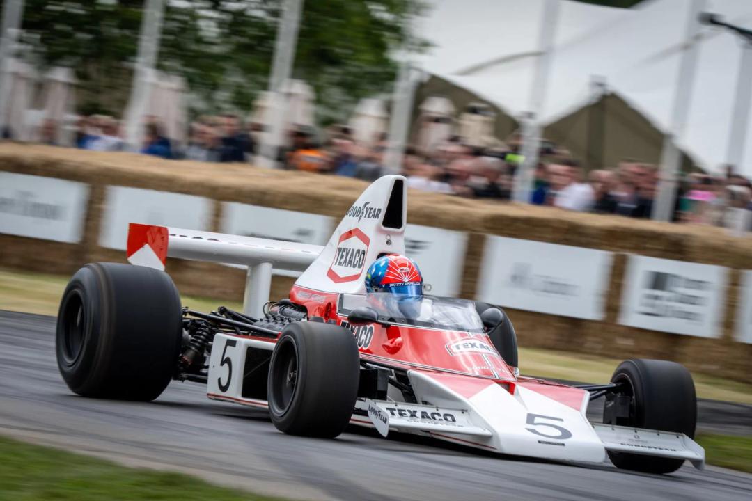 Marking 50 Years of Racing Dominance: McLaren’s Past, Present, and Future