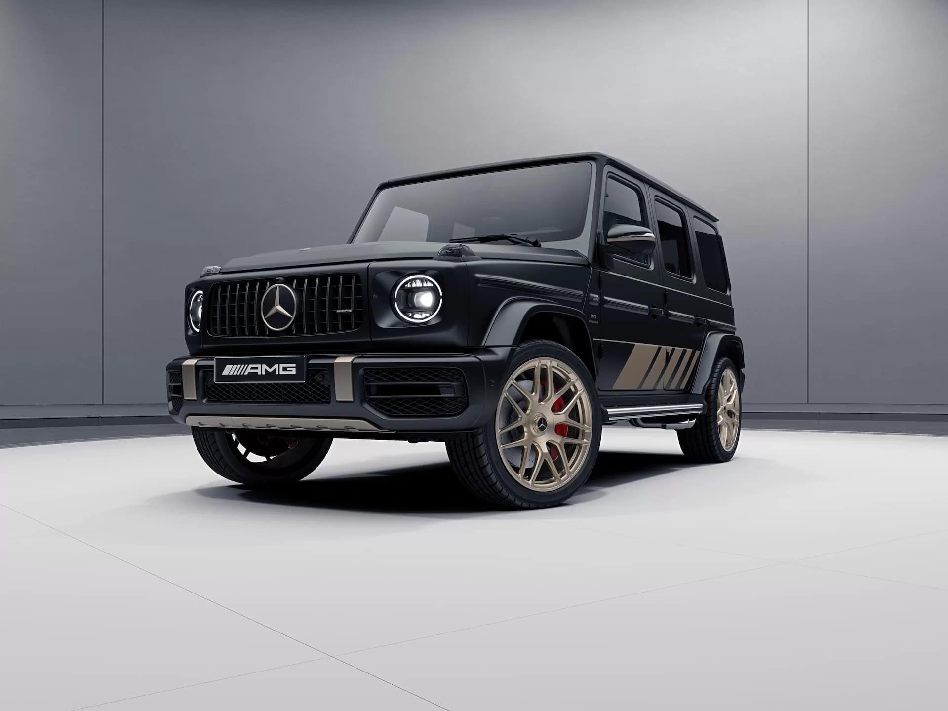 Mercedes-AMG G 63 “Grand Edition”: A Triumph of Performance and Prestige