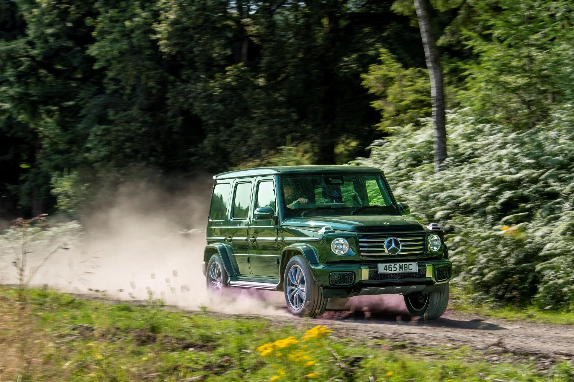 Mercedes-Benz Expands Electrification and Luxury Features Across Its Lineup