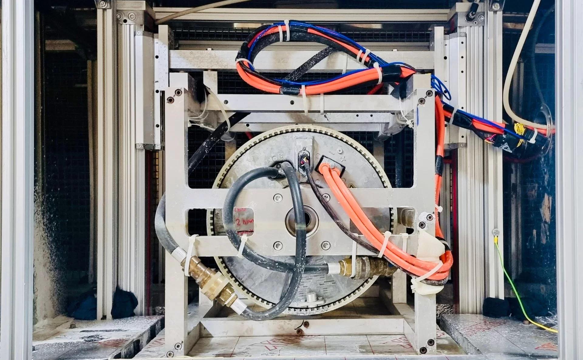 Protean Electric Unveils Next-Generation In-Wheel Motor with Record-Breaking Performance