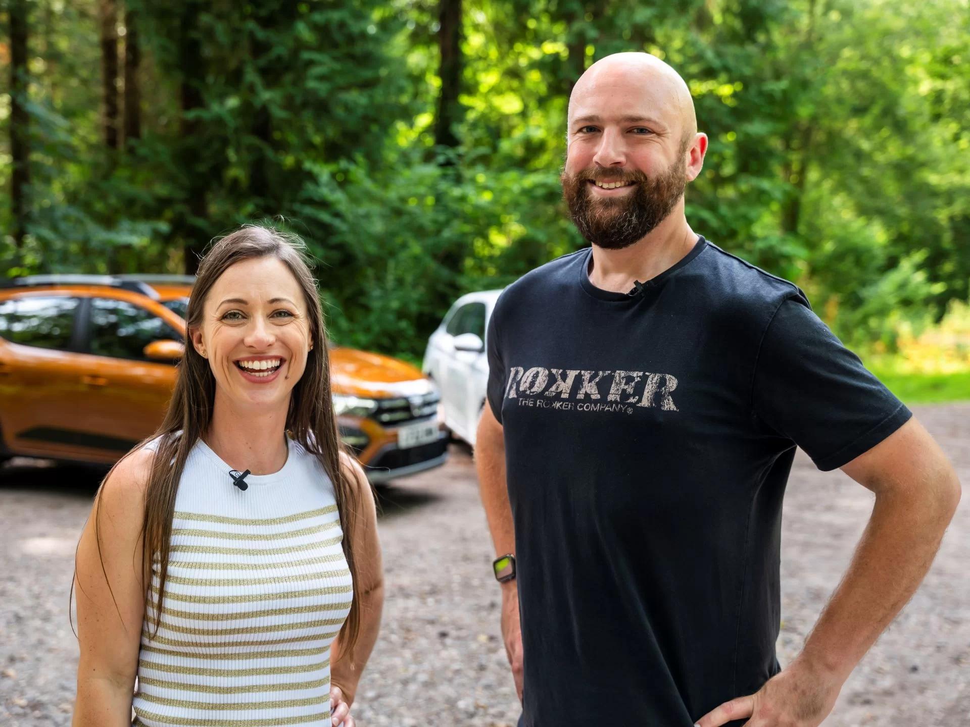 Rebecca Jackson and Motorpoint Join Forces to Drive YouTube Channel Growth