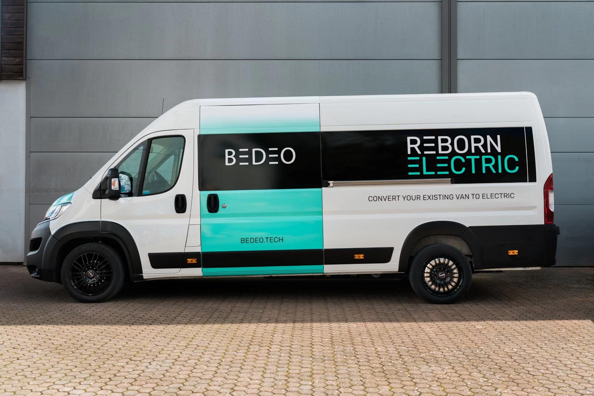 Revving Up the Future: Why Electric Retrofitting is the Key to Reducing LCV Emissions Now
