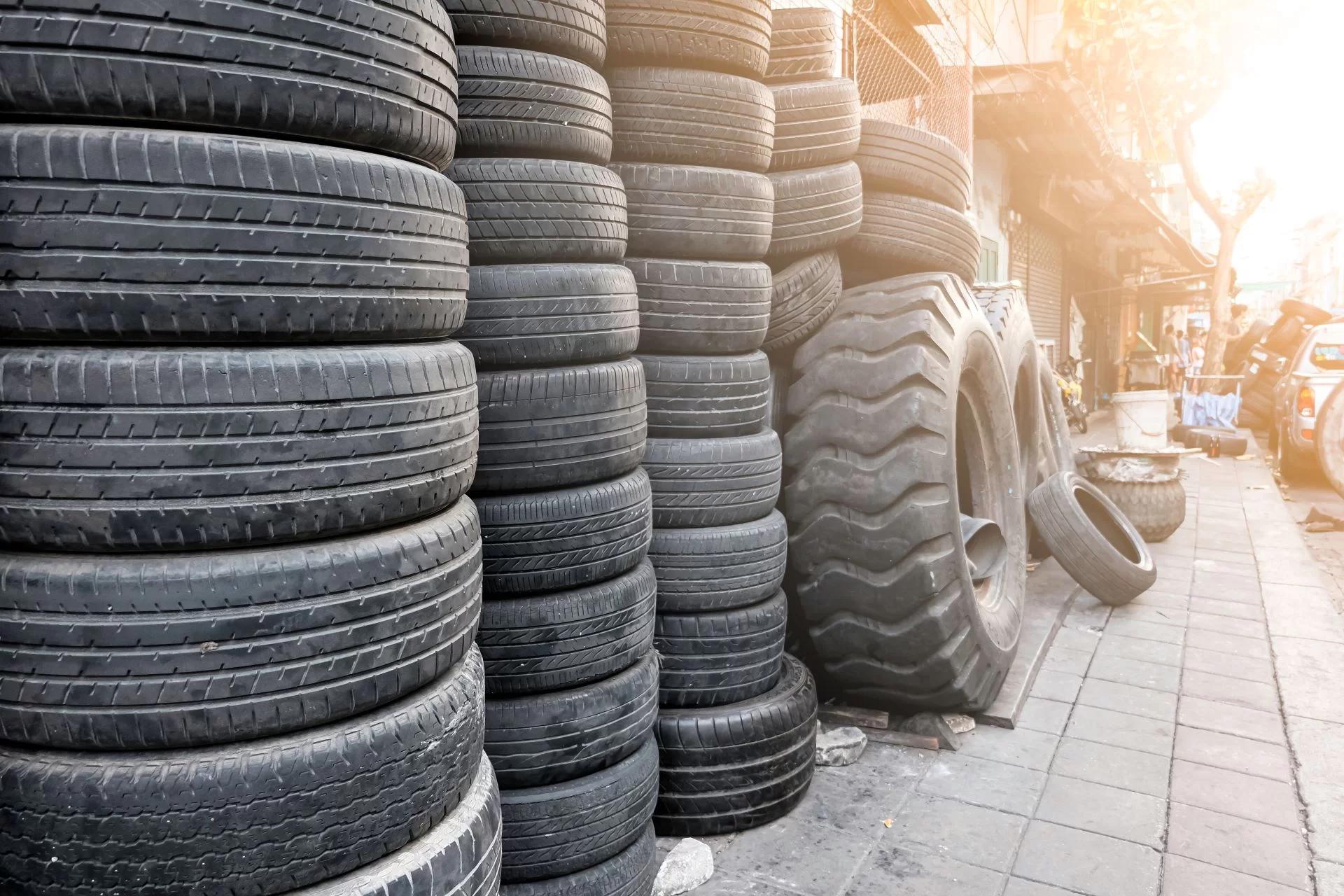 Sustainable Solutions for Tyre Waste: Insights from SATMC’s Latest Initiatives