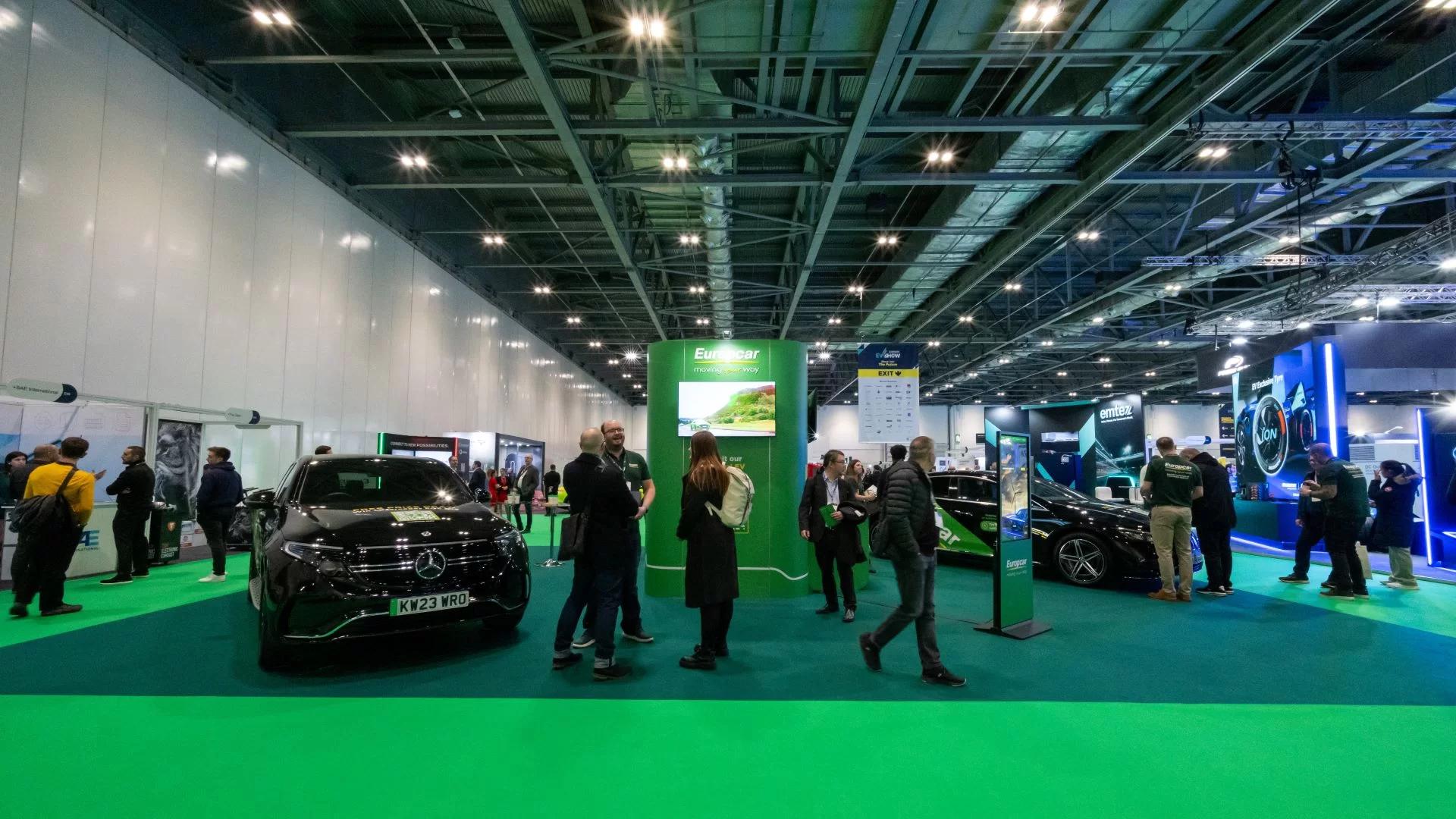 The London EV Show 2024: Shaping the Future of Electric Mobility