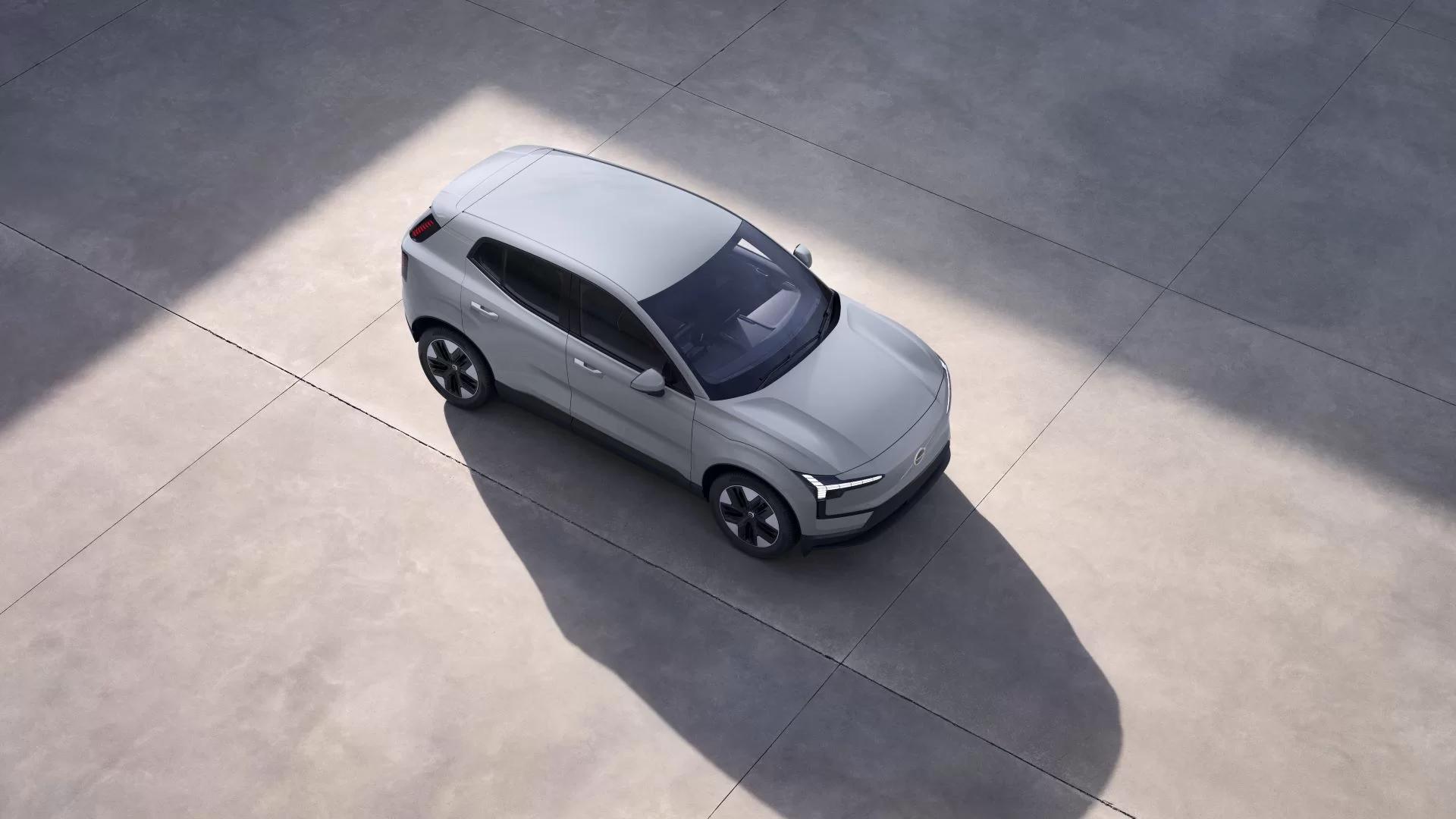 Volvo Introduces Affordable Luxury with New EX30 Core Trim