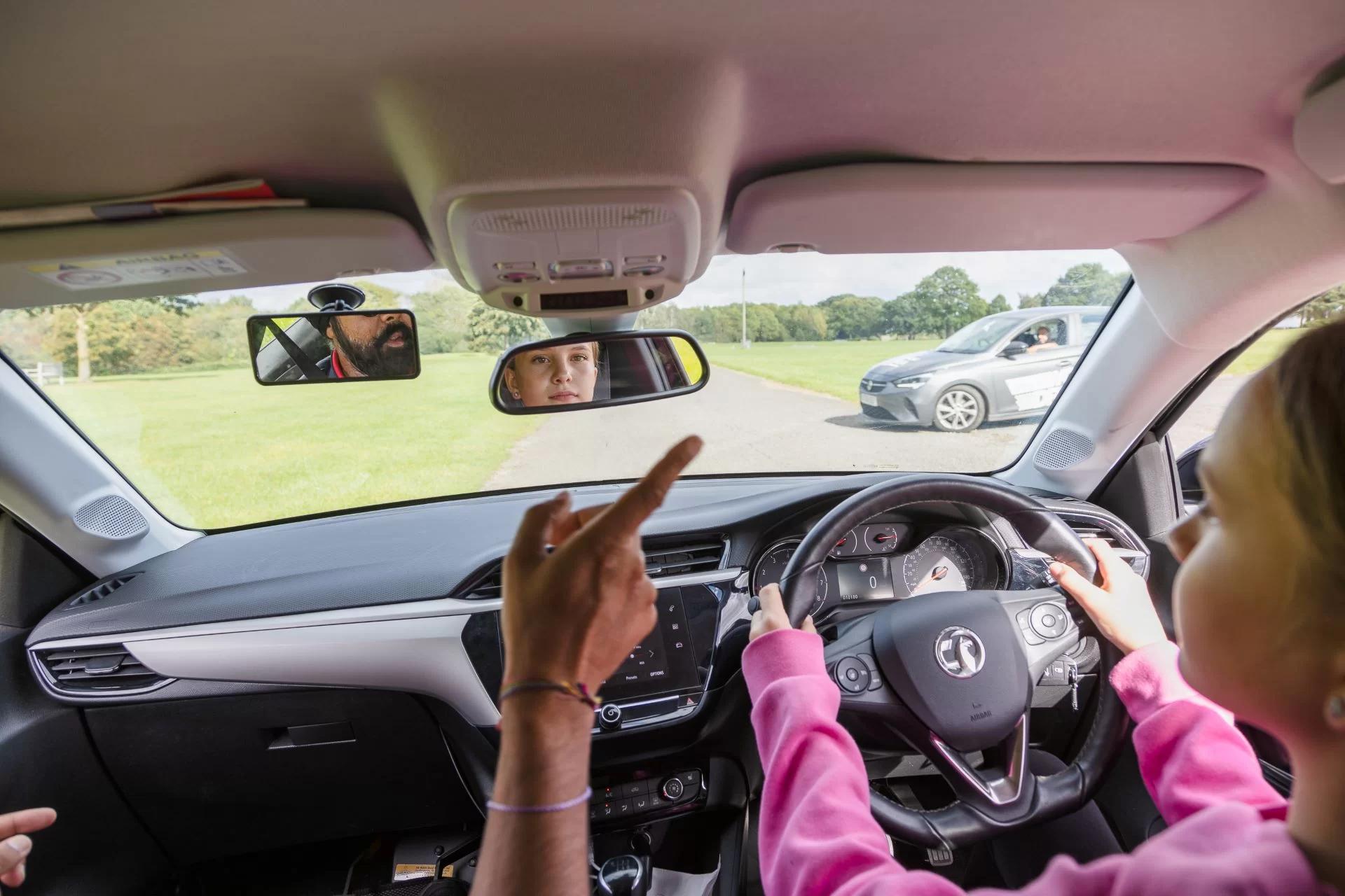 Young Driver Demand Soars Amidst UK’s Driving Test Delays