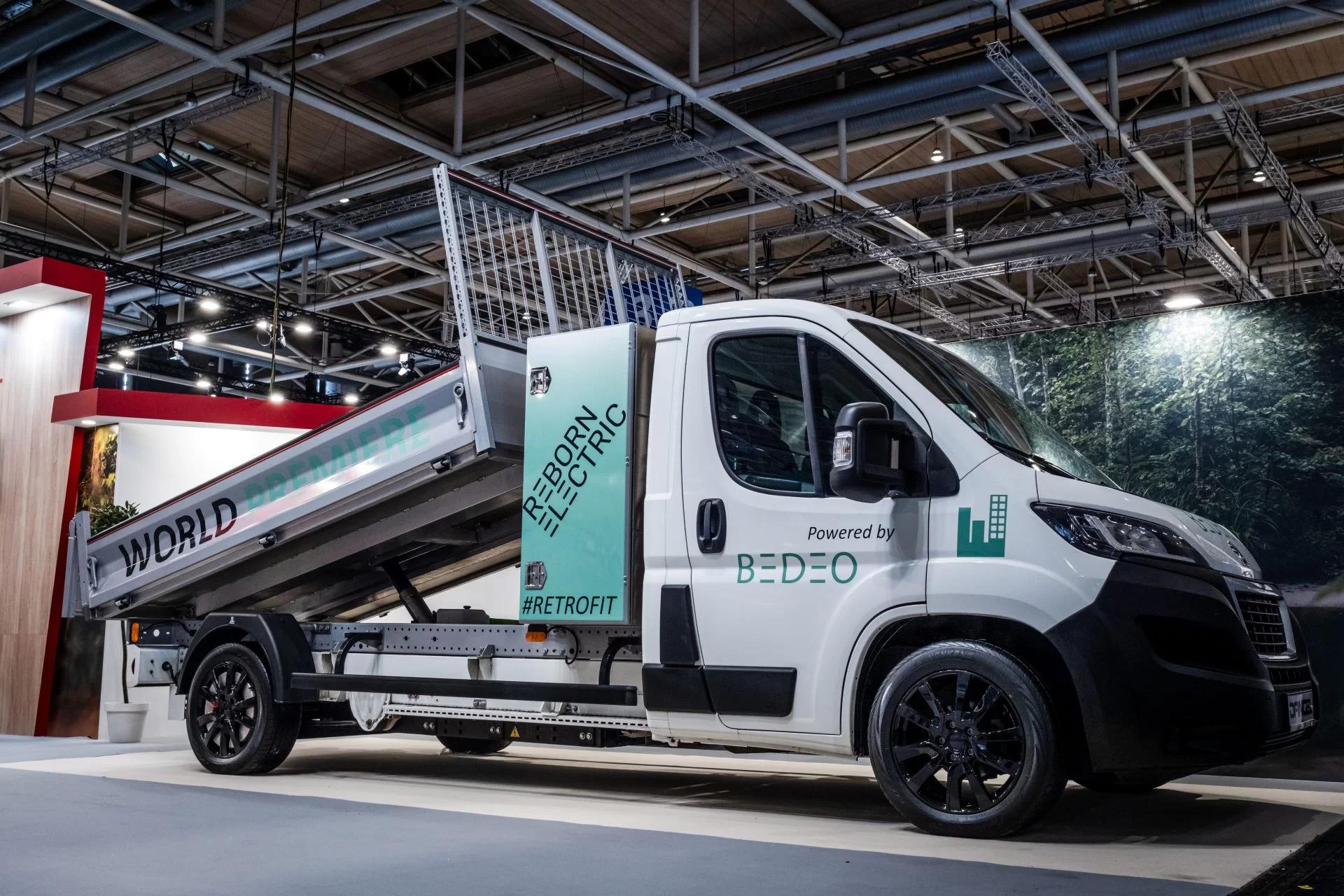 BEDEO and Automobiles Dangel Forge Strategic Partnership to Electrify France’s Light Commercial Vehicle Market