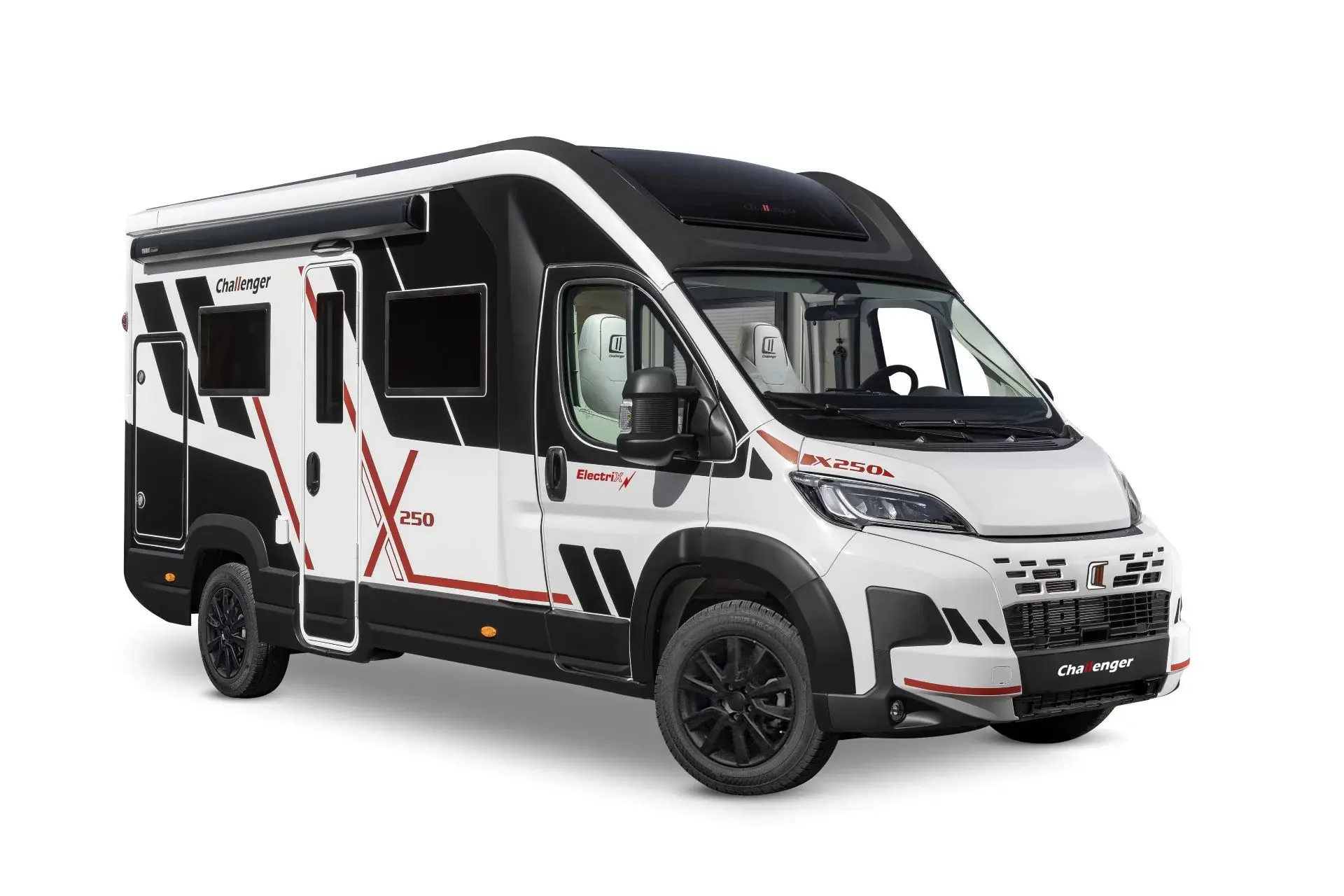 BEDEO and TRIGANO Group Unveil ElectriX Motorhomes, Bringing Electric Innovation to Camping